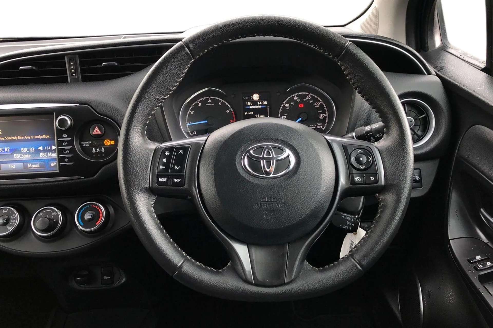 2020 TOYOTA YARIS 2020 TOYOTA YARIS