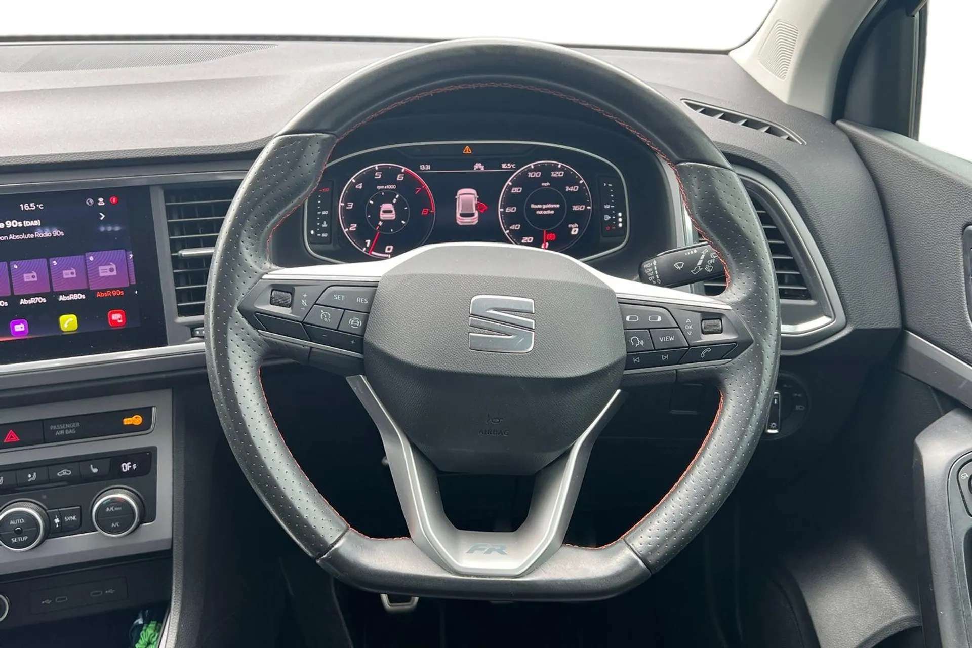 2021 SEAT ATECA 2021 SEAT ATECA