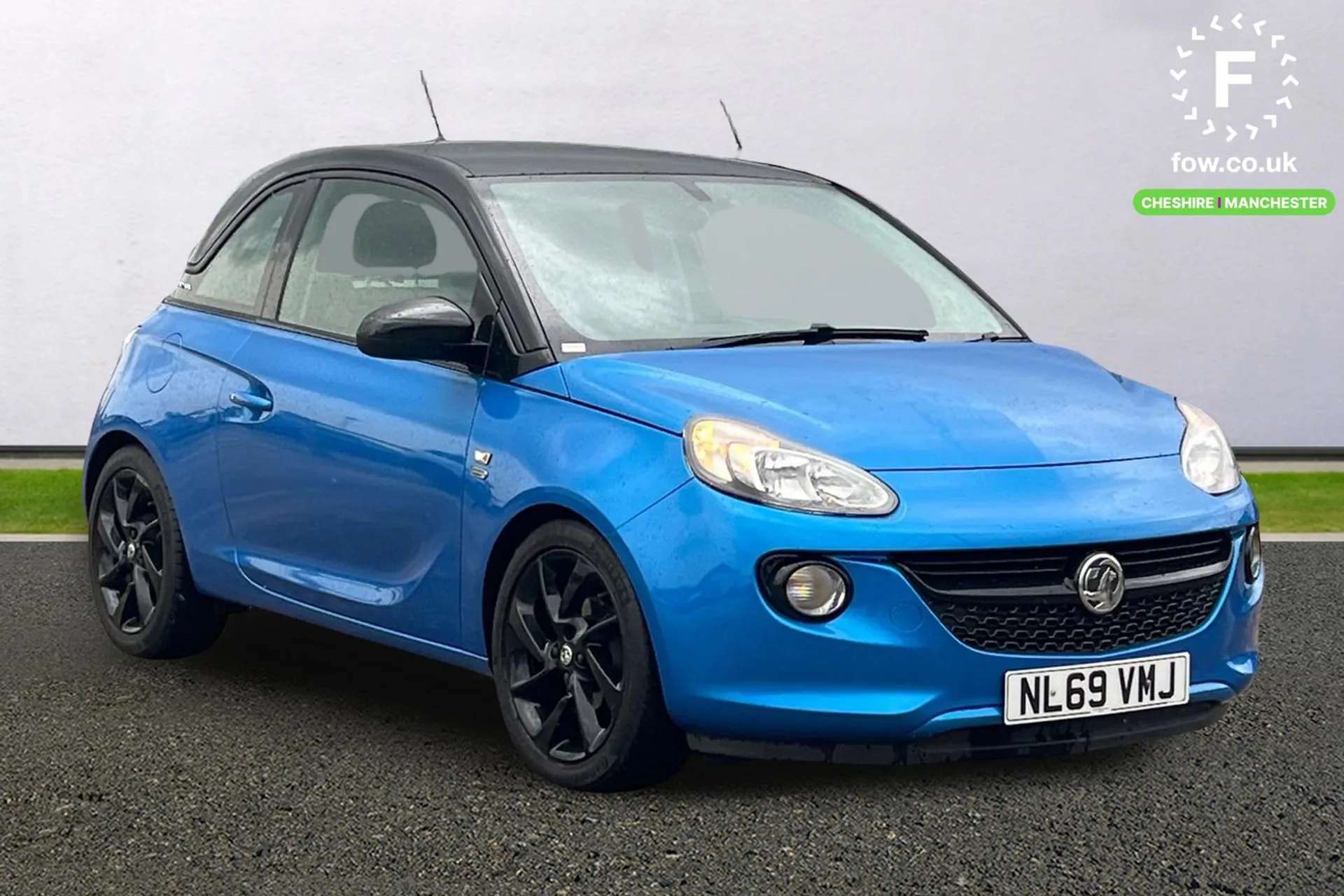 2019 VAUXHALL ADAM 2019 VAUXHALL ADAM