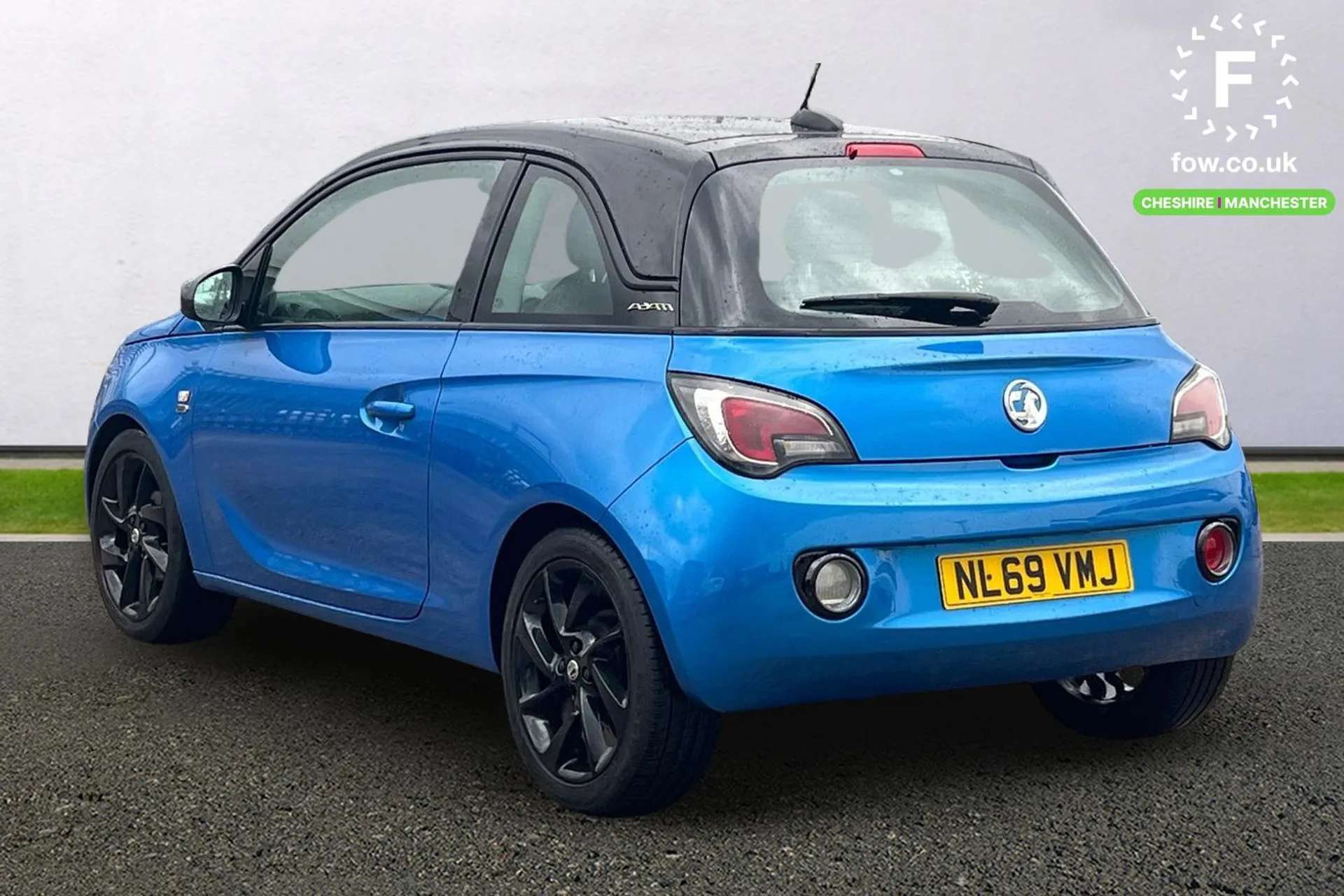 2019 VAUXHALL ADAM 2019 VAUXHALL ADAM