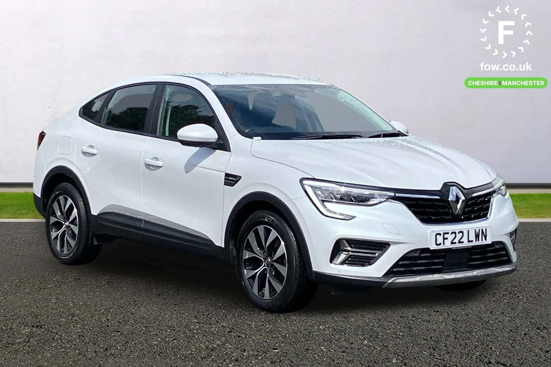 2022 RENAULT ARKANA 2022 RENAULT ARKANA