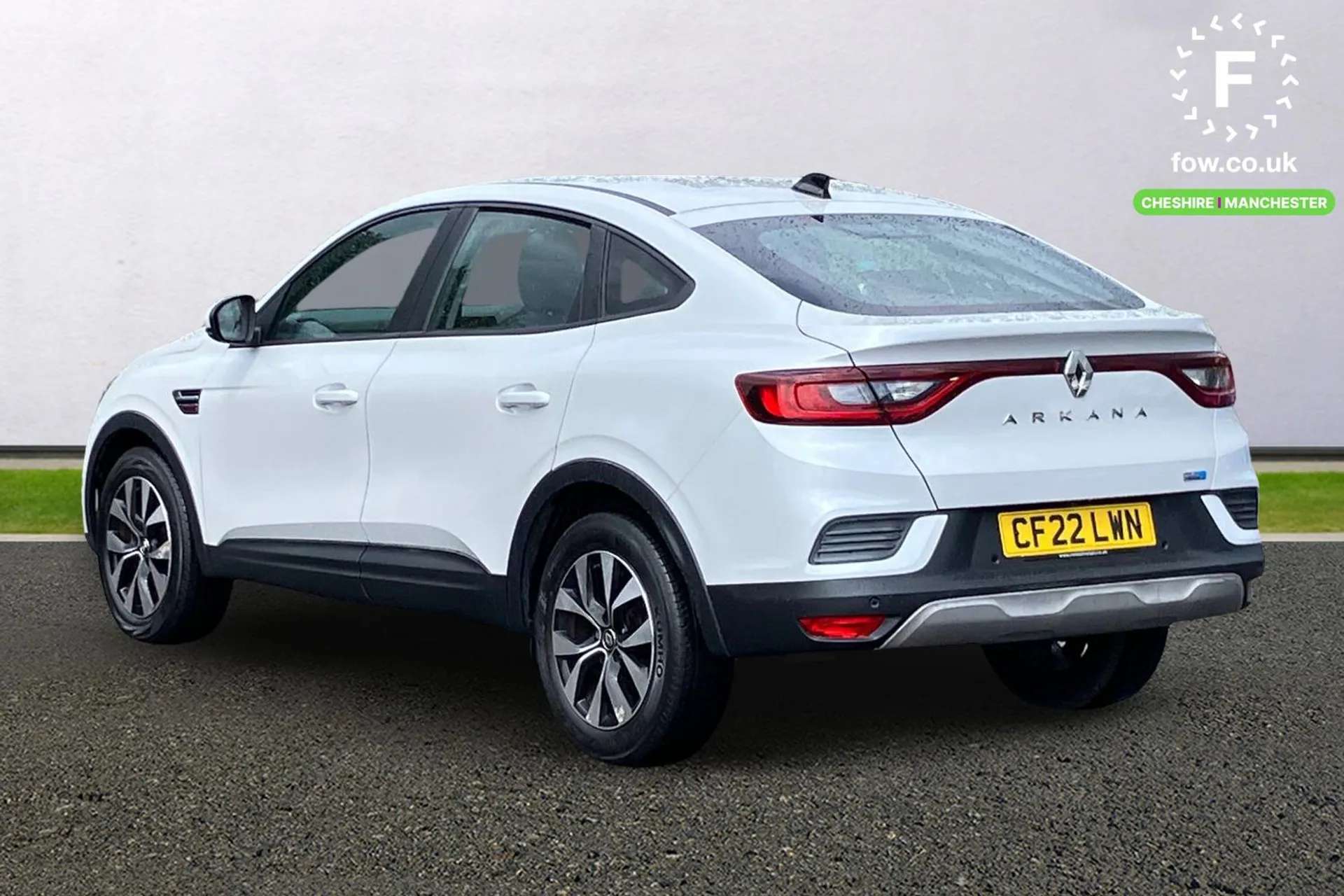 2022 RENAULT ARKANA 2022 RENAULT ARKANA