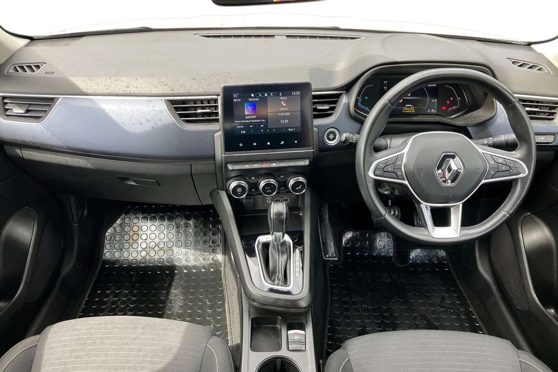 2022 RENAULT ARKANA 2022 RENAULT ARKANA