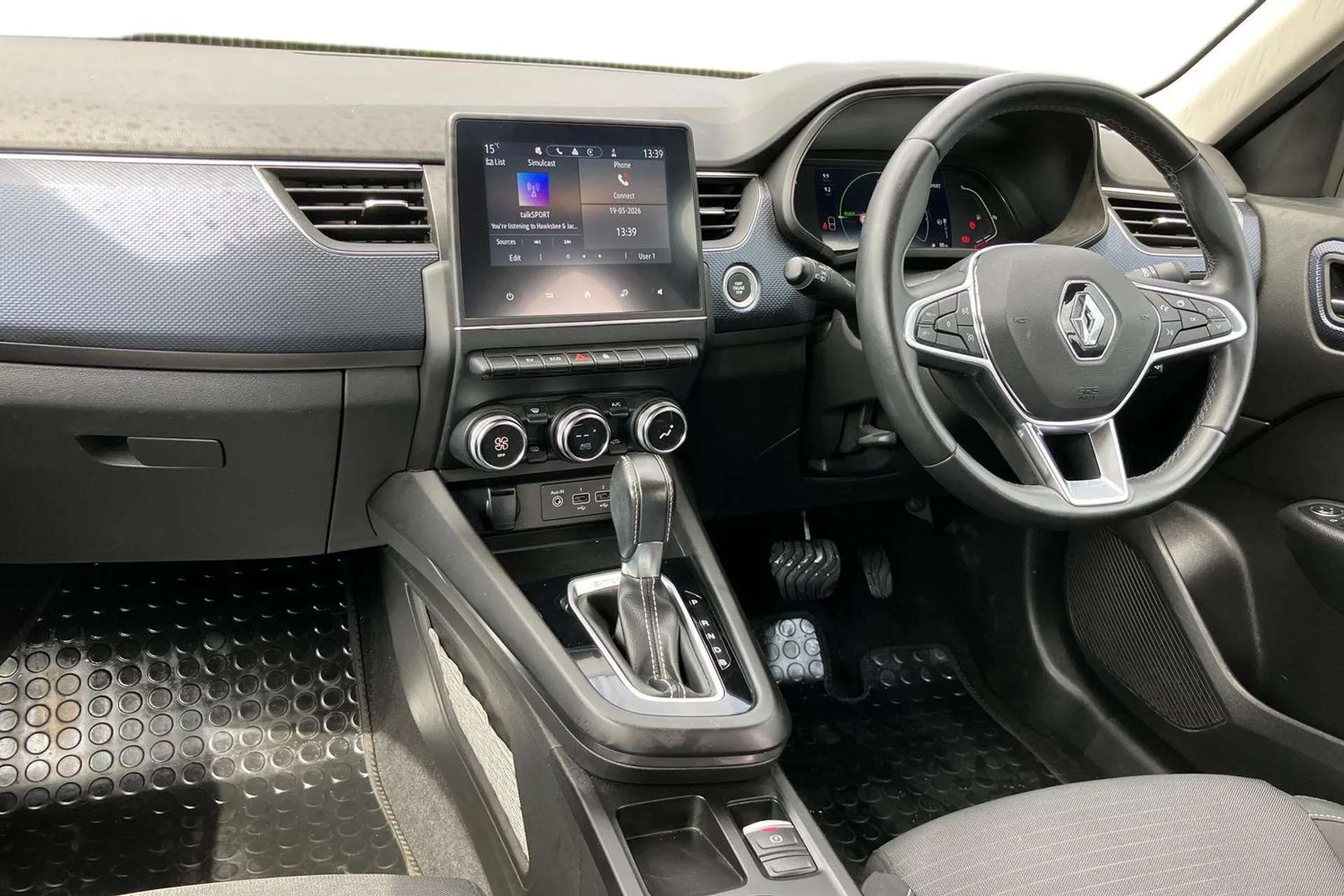 2022 RENAULT ARKANA 2022 RENAULT ARKANA