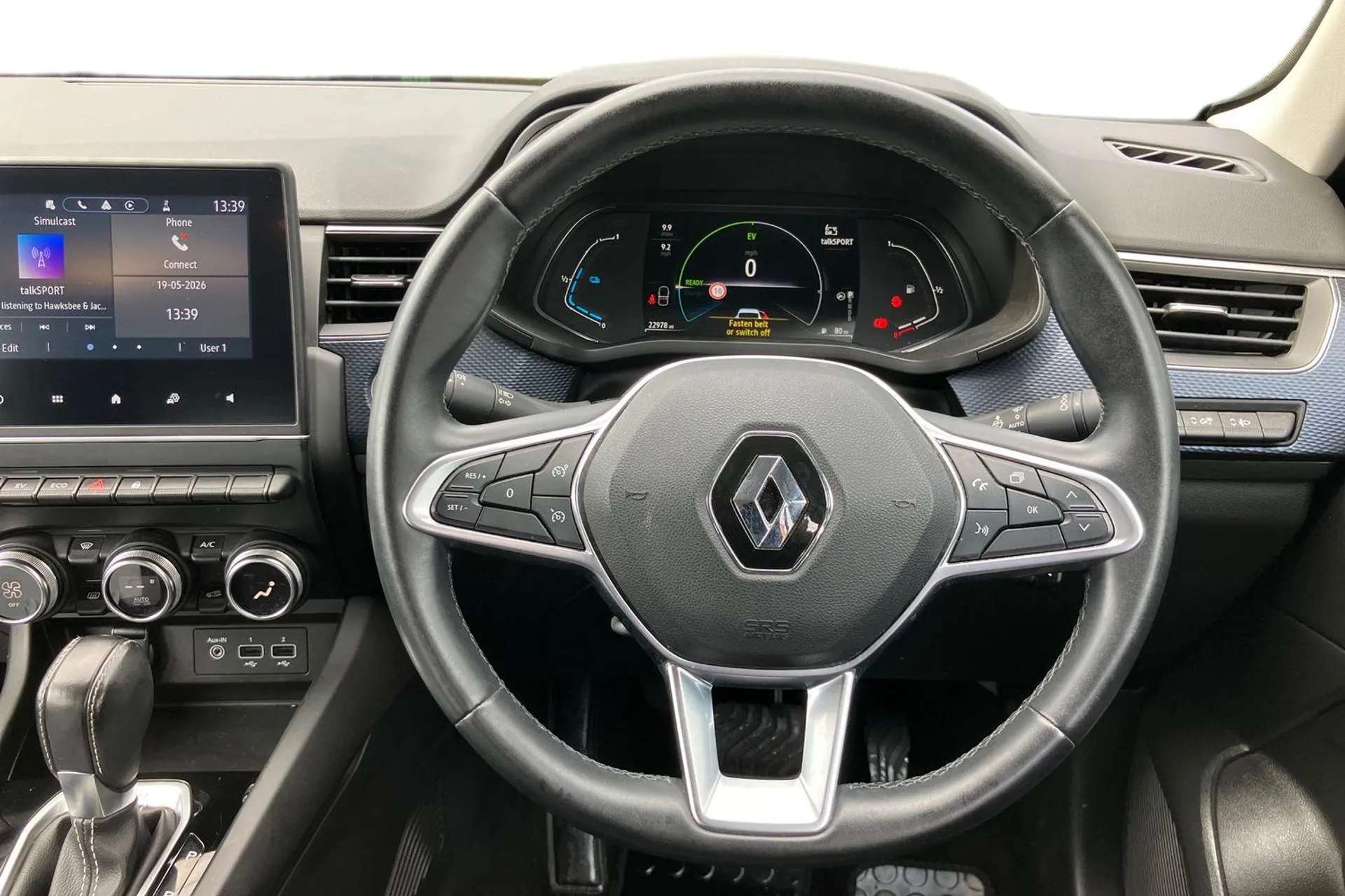2022 RENAULT ARKANA 2022 RENAULT ARKANA