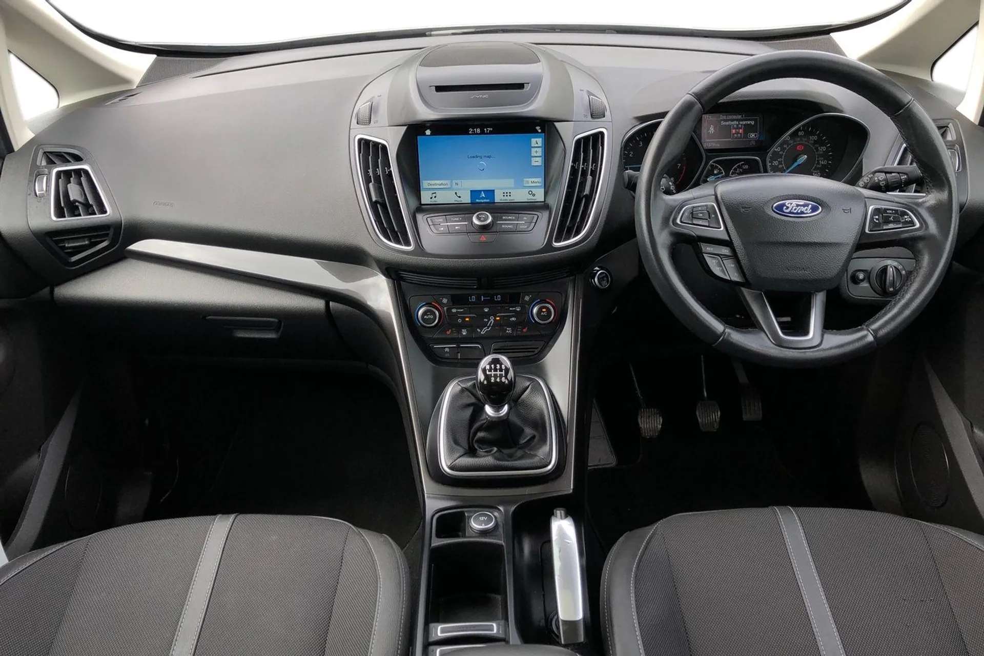 2018 FORD GRAND C-MAX 2018 FORD GRAND C-MAX
