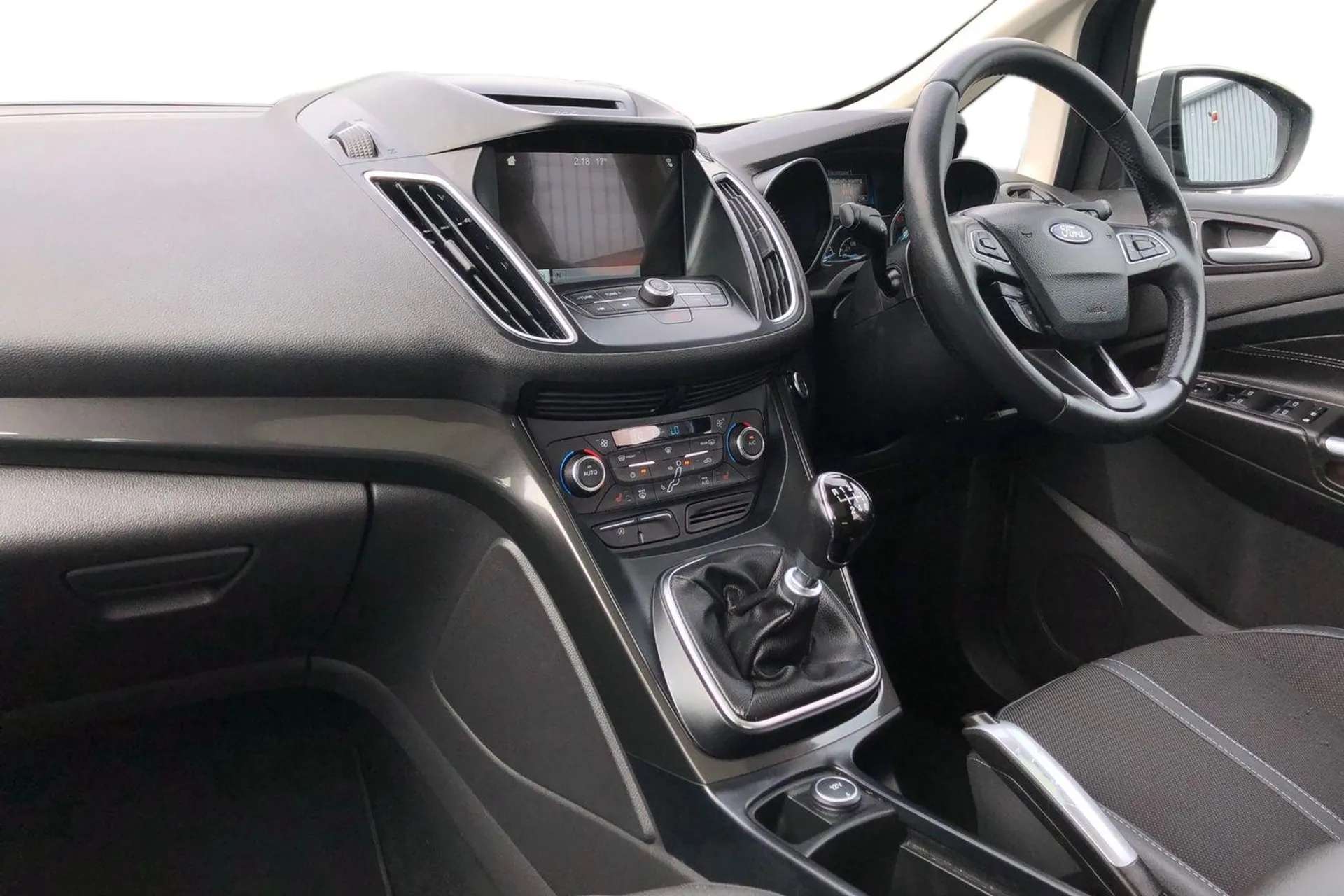 2018 FORD GRAND C-MAX 2018 FORD GRAND C-MAX