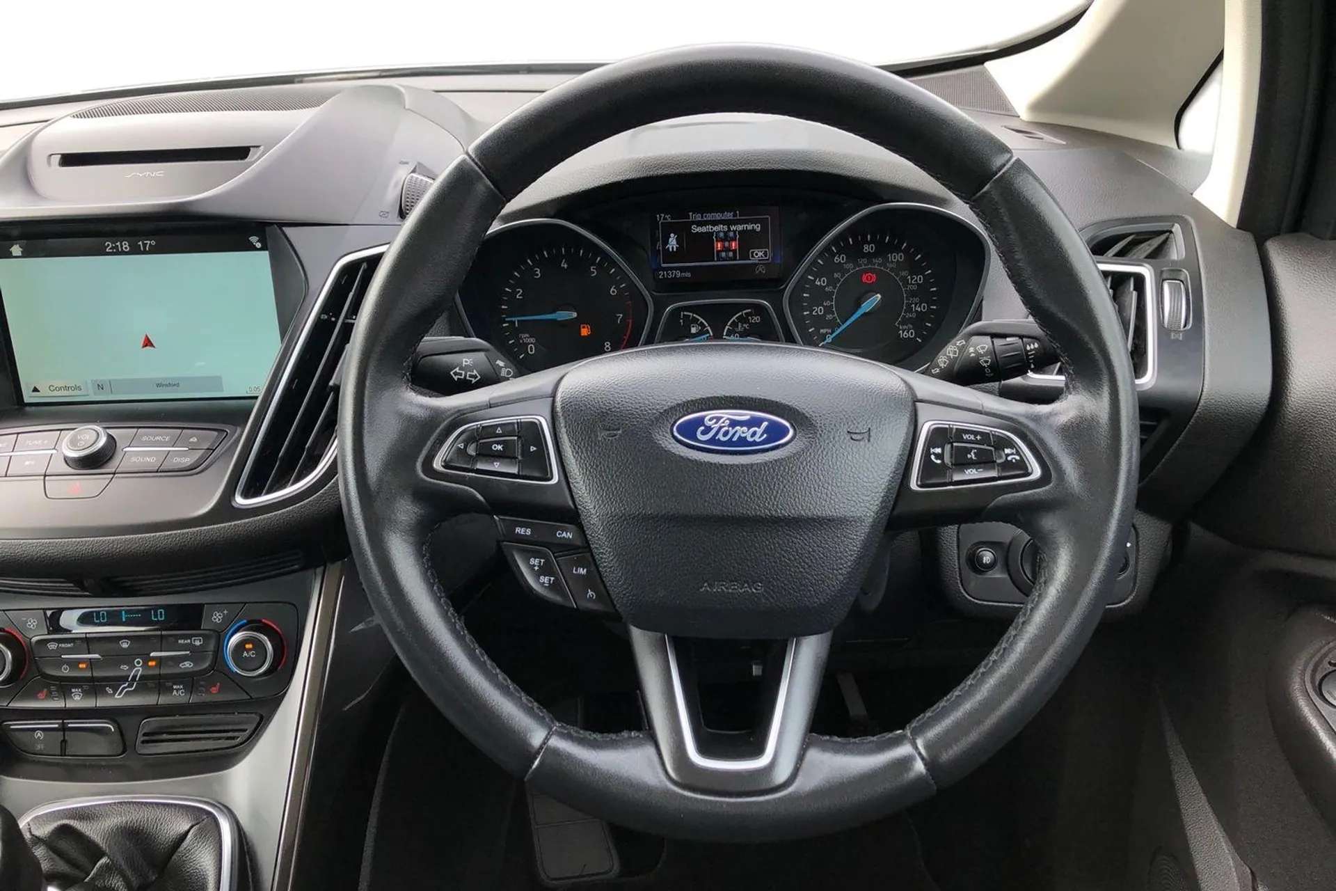 2018 FORD GRAND C-MAX 2018 FORD GRAND C-MAX