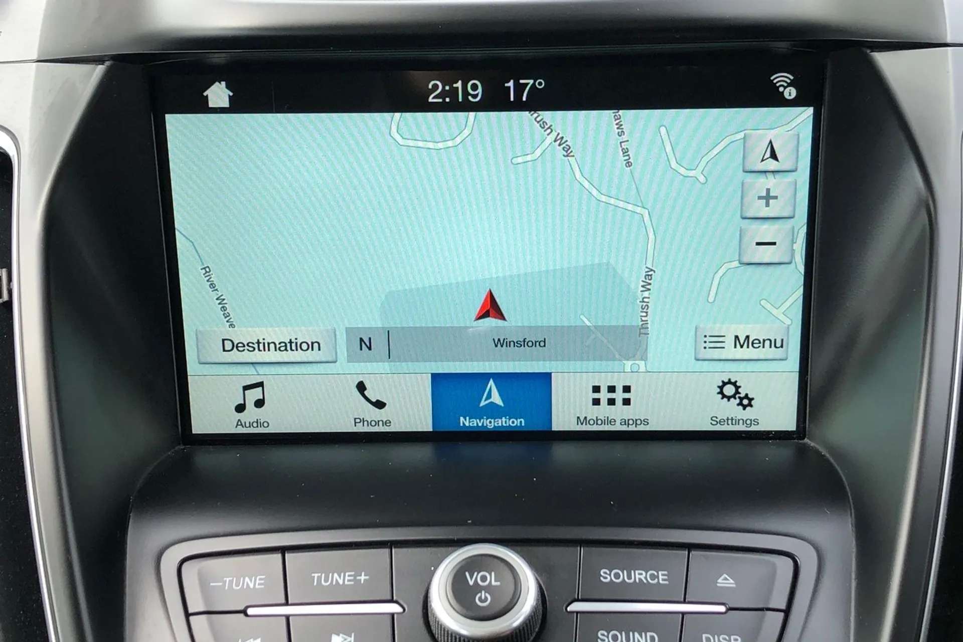 2018 FORD GRAND C-MAX 2018 FORD GRAND C-MAX