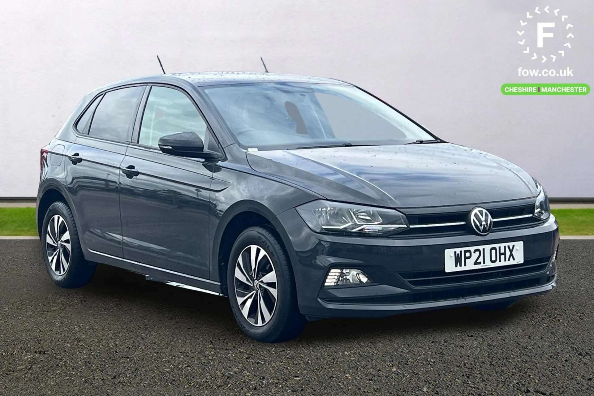 2021 VOLKSWAGEN POLO 2021 VOLKSWAGEN POLO