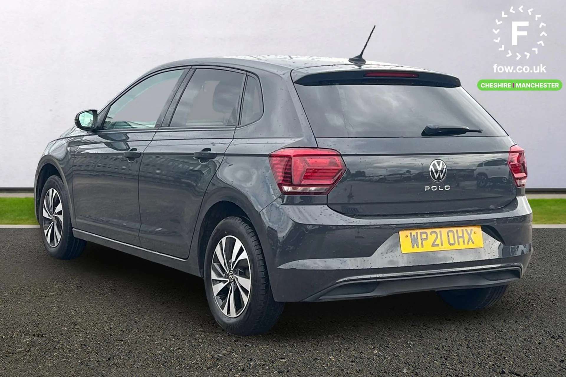 2021 VOLKSWAGEN POLO 2021 VOLKSWAGEN POLO
