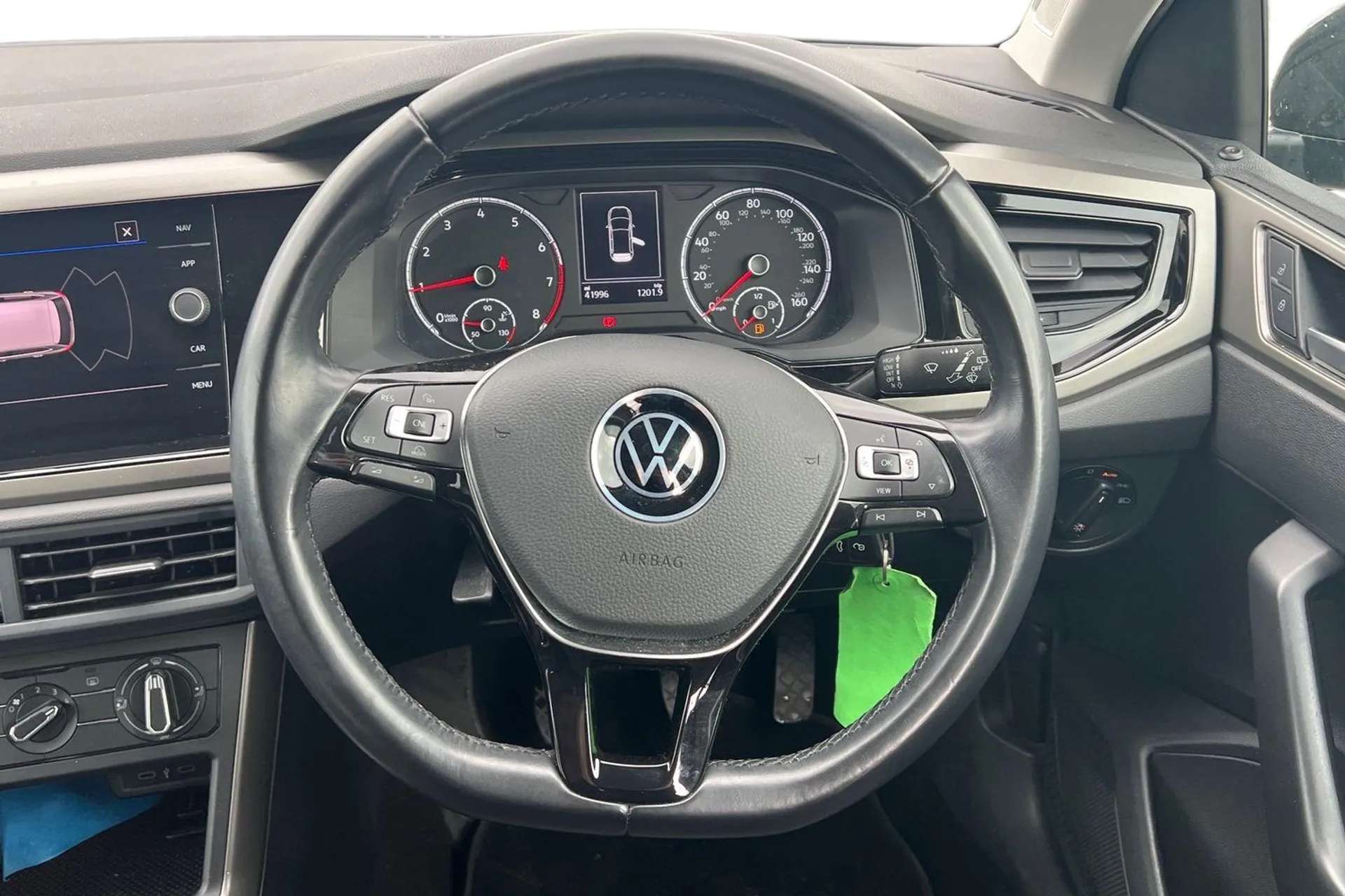 2021 VOLKSWAGEN POLO 2021 VOLKSWAGEN POLO