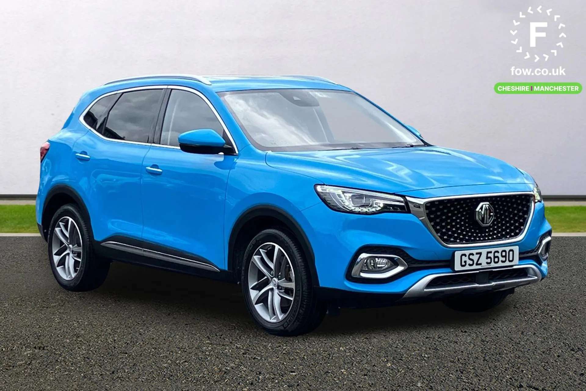 A 2022 MG MOTOR UK HS 1.5 T-GDI Exclusive 5dr [ Rear parking camera , USB mobile phone charging function , 18" Hurricane diamond cut alloy wheels , Rear parking sensors , A A 2022 MG MOTOR UK HS 1.5 T-GDI Exclusive 5dr [ Rear parking camera , USB mobile phone charging function , 18" Hurricane diamond cut alloy wheels , Rear parking sensors , A
