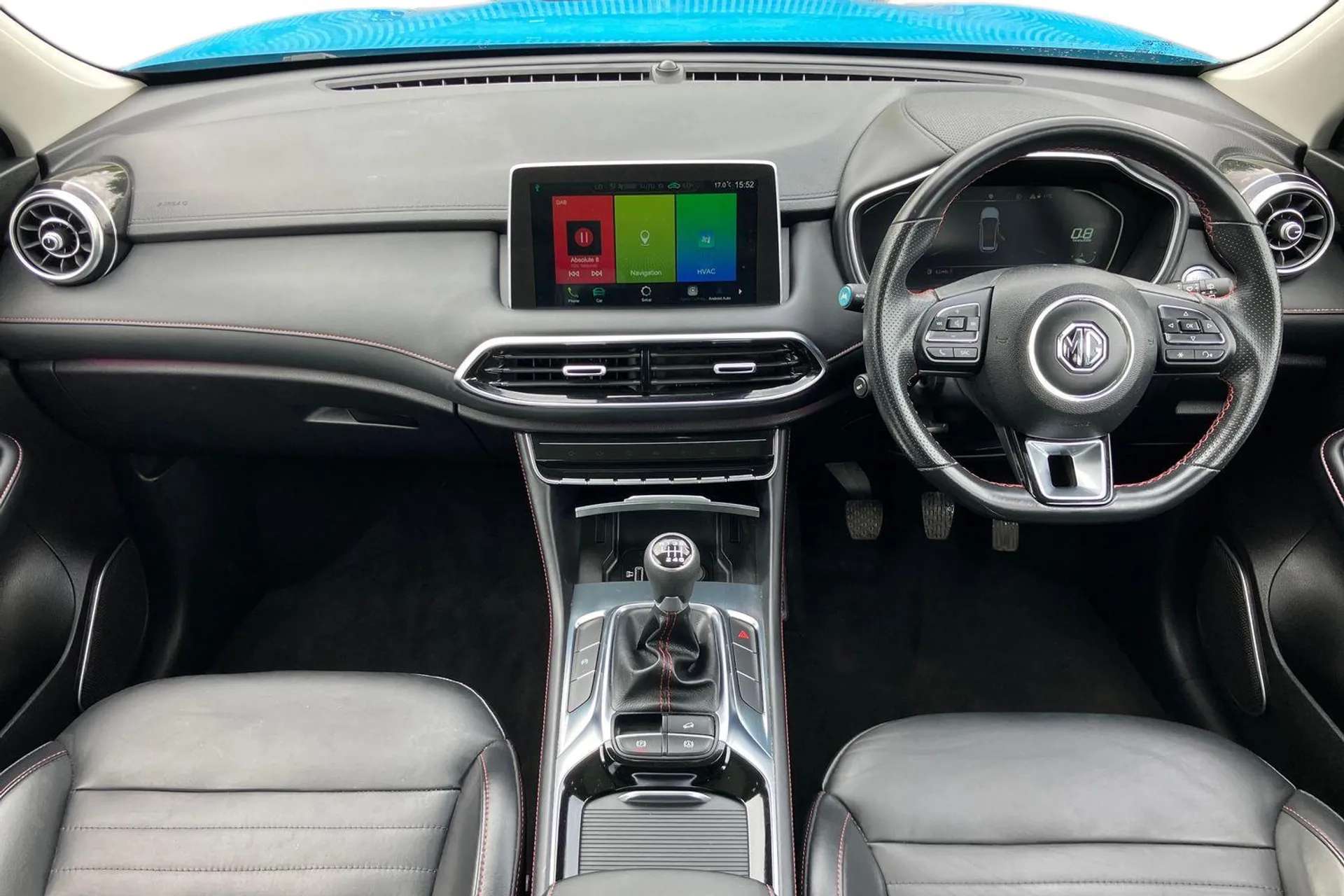 A 2022 MG MOTOR UK HS 1.5 T-GDI Exclusive 5dr [ Rear parking camera , USB mobile phone charging function , 18" Hurricane diamond cut alloy wheels , Rear parking sensors , A A 2022 MG MOTOR UK HS 1.5 T-GDI Exclusive 5dr [ Rear parking camera , USB mobile phone charging function , 18" Hurricane diamond cut alloy wheels , Rear parking sensors , A
