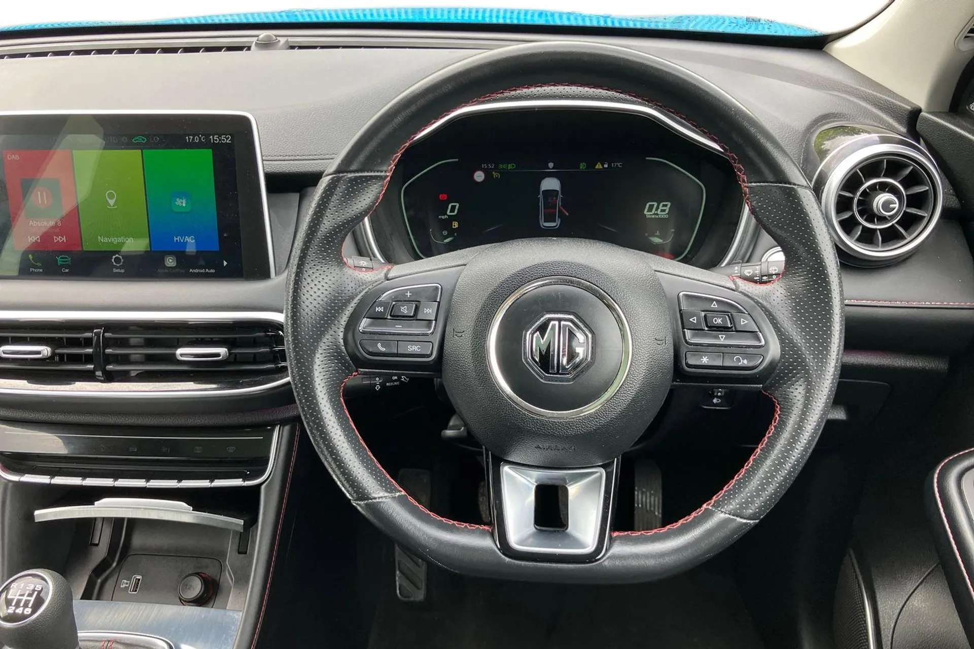 2022 MG MOTOR UK HS 2022 MG MOTOR UK HS