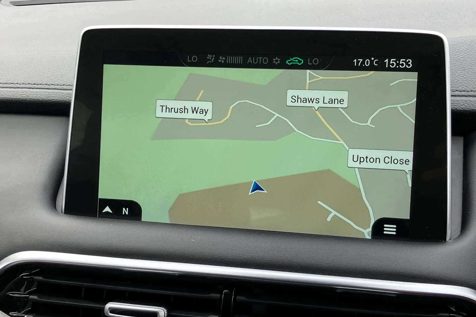 2022 MG MOTOR UK HS 2022 MG MOTOR UK HS