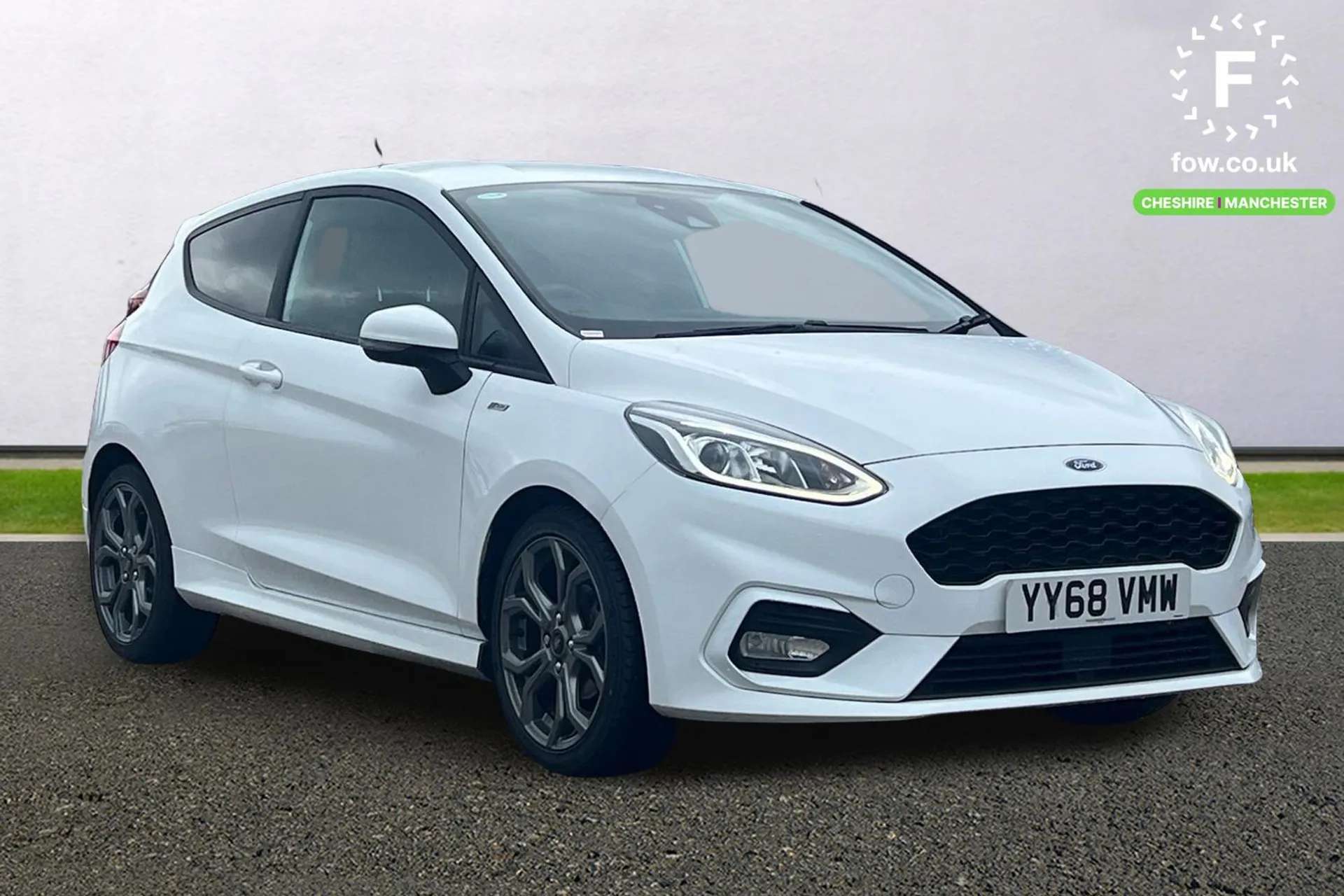 2019 FORD FIESTA 2019 FORD FIESTA
