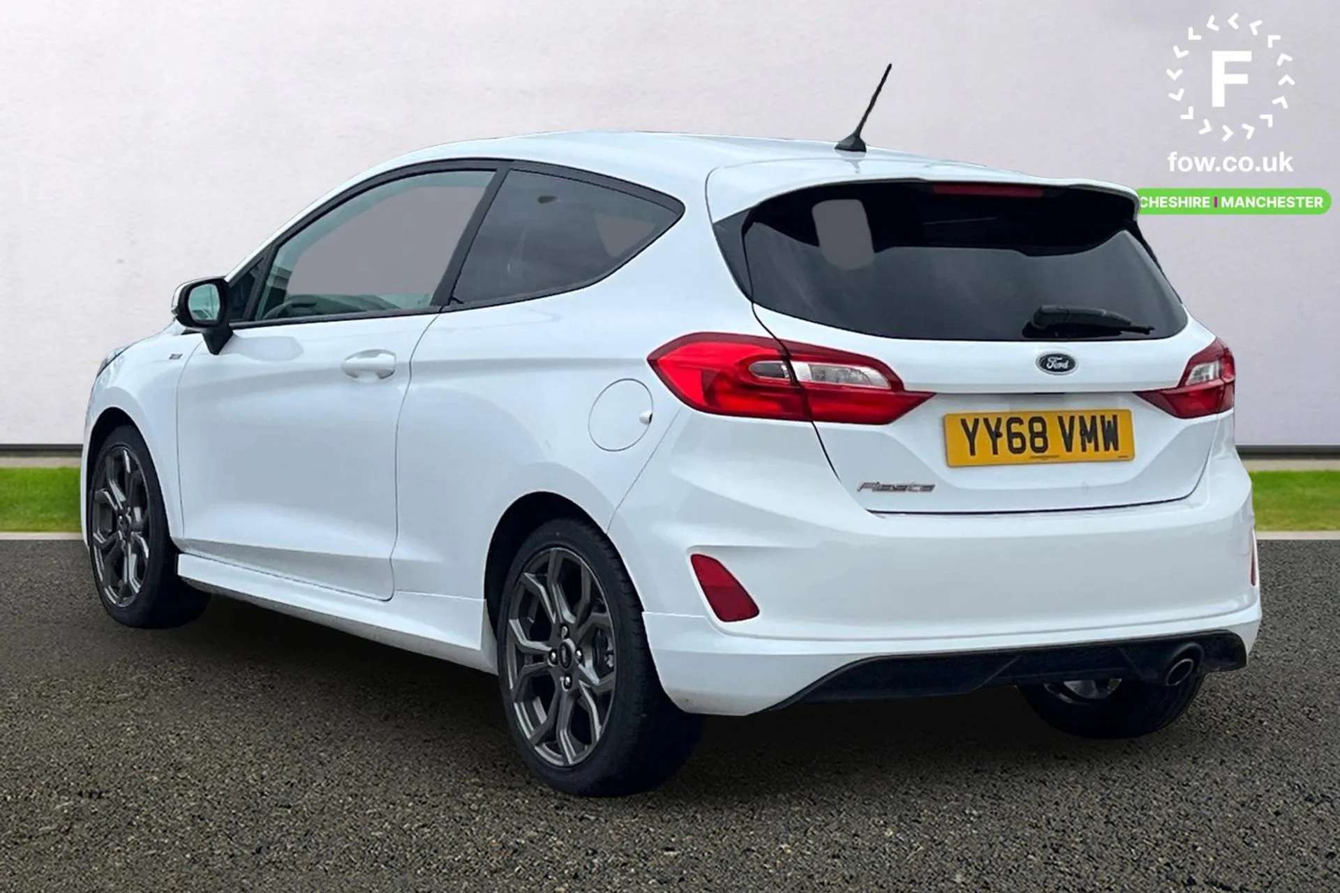2019 FORD FIESTA 2019 FORD FIESTA