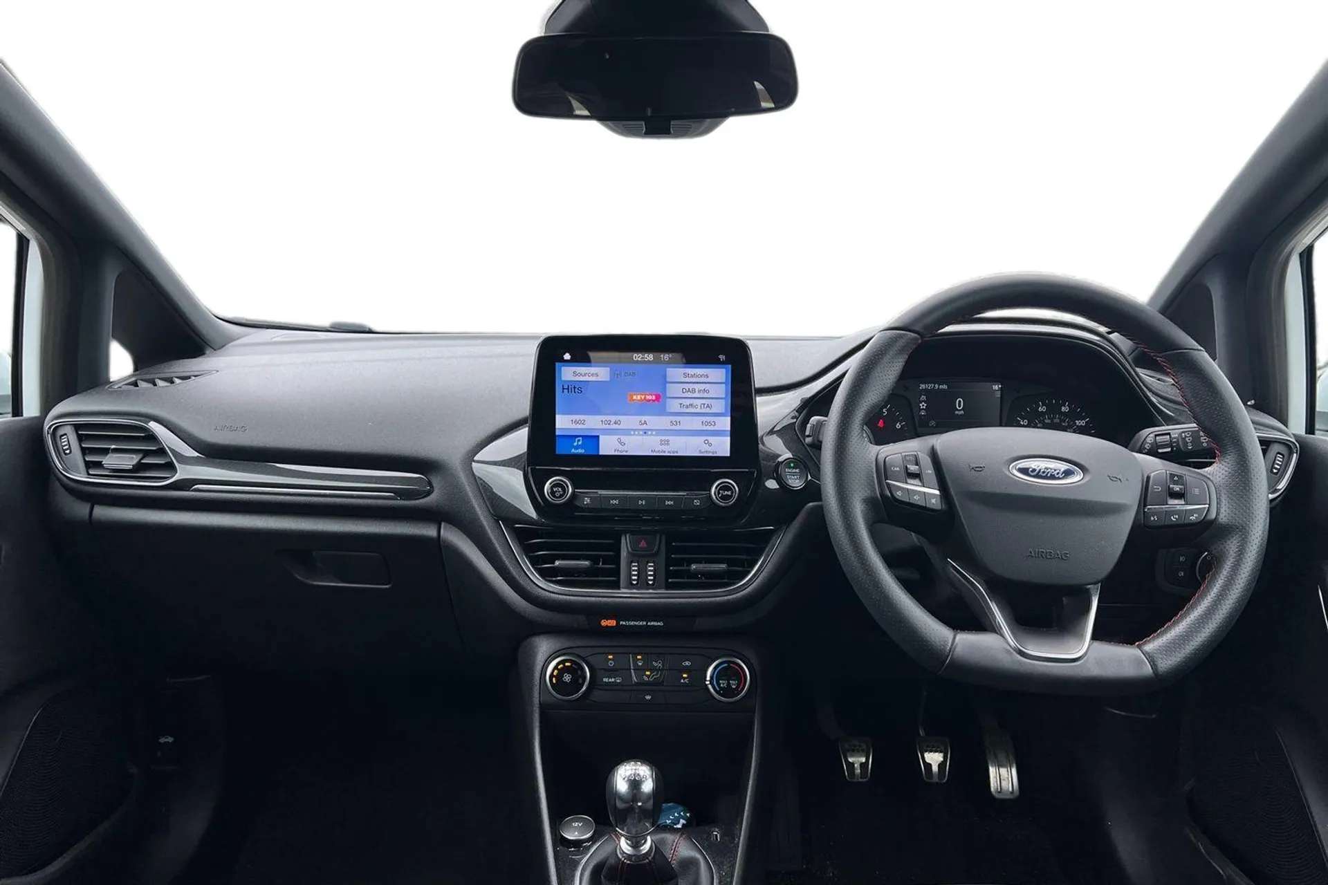 2019 FORD FIESTA 2019 FORD FIESTA