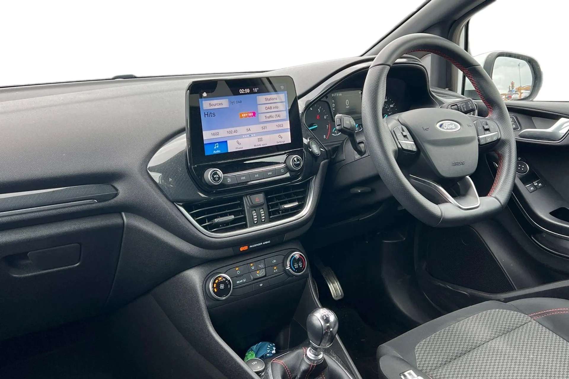 2019 FORD FIESTA 2019 FORD FIESTA