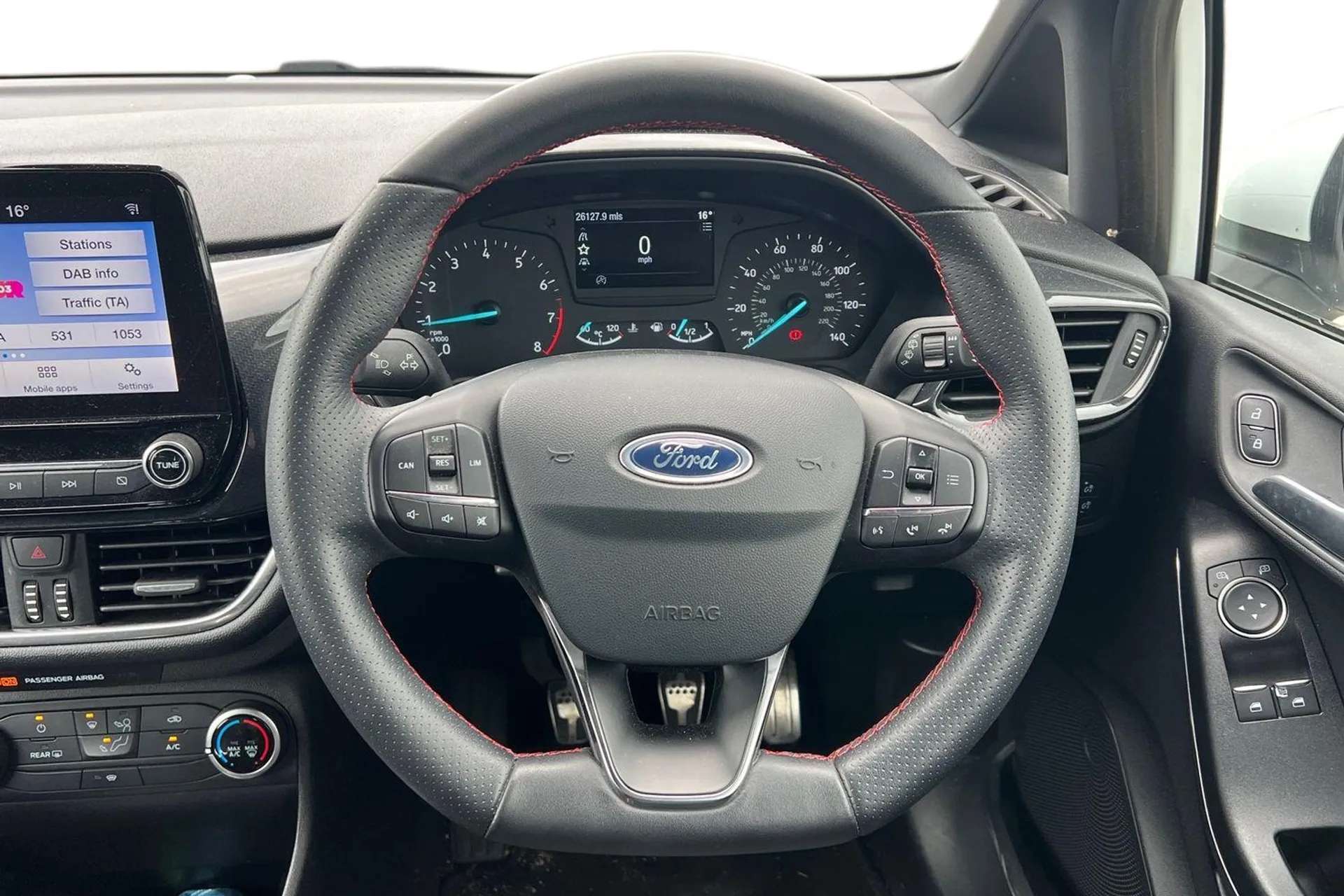 2019 FORD FIESTA 2019 FORD FIESTA