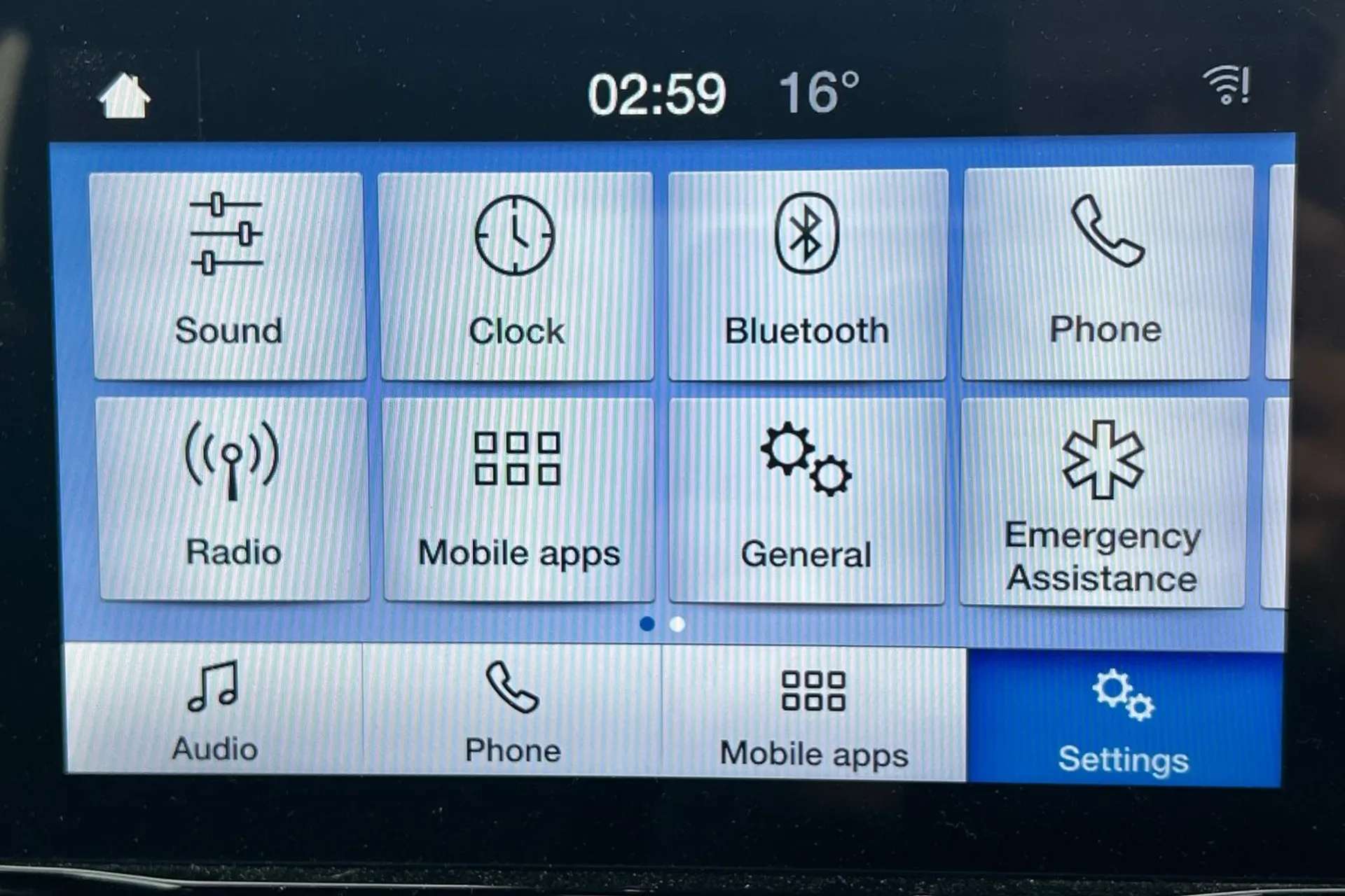 2019 FORD FIESTA 2019 FORD FIESTA