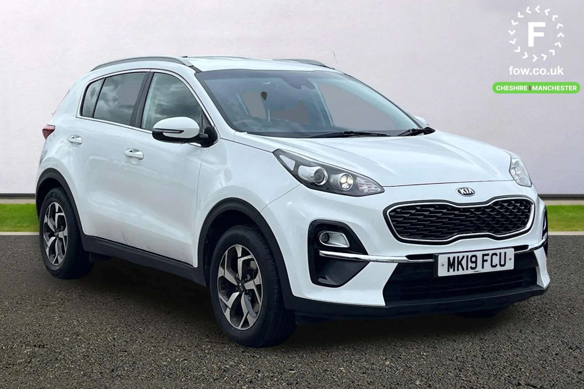 2019 KIA SPORTAGE 2019 KIA SPORTAGE