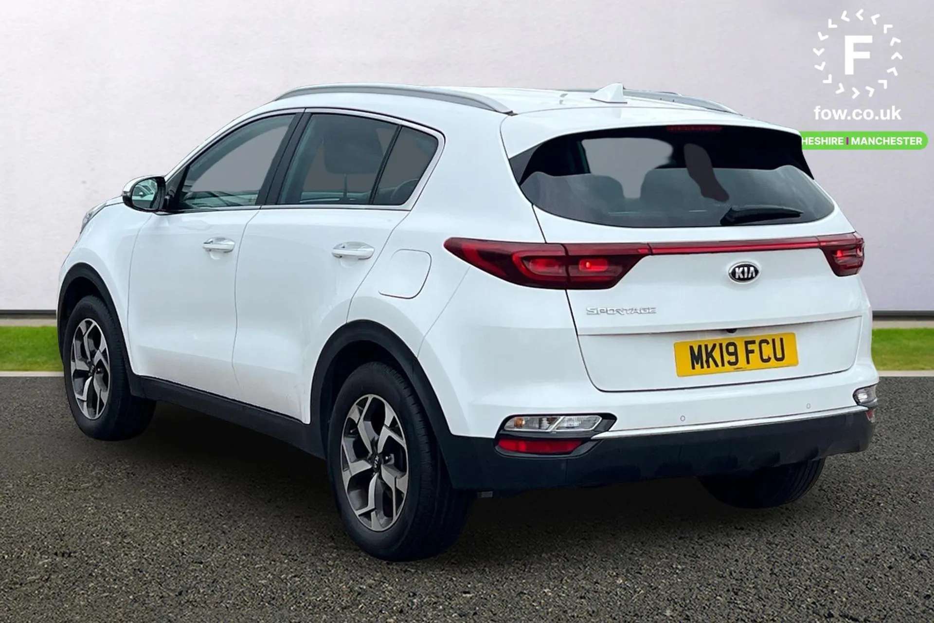 2019 KIA SPORTAGE 2019 KIA SPORTAGE
