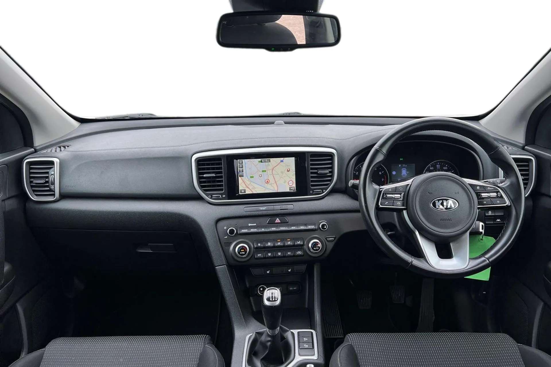 2019 KIA SPORTAGE 2019 KIA SPORTAGE