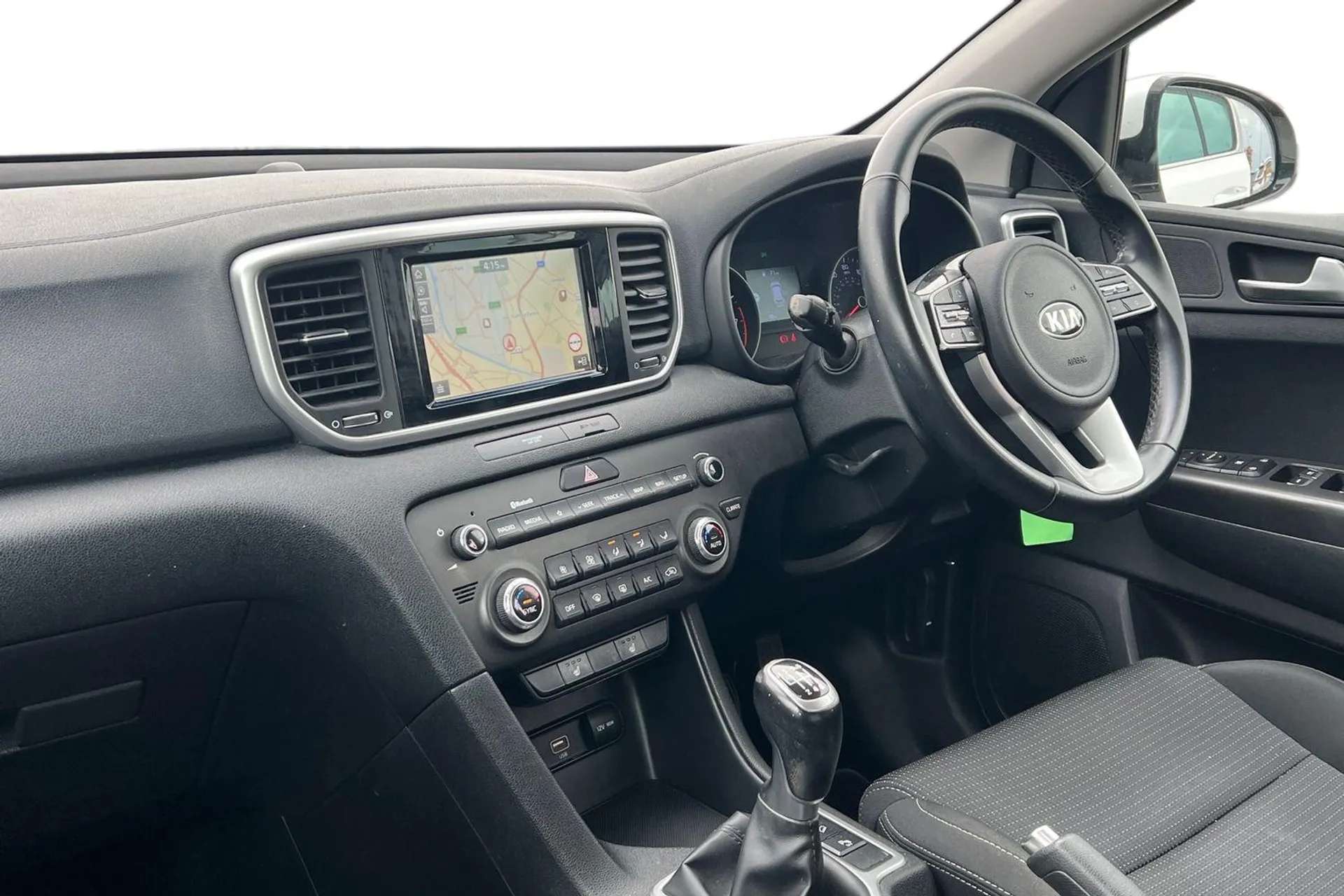 2019 KIA SPORTAGE 2019 KIA SPORTAGE