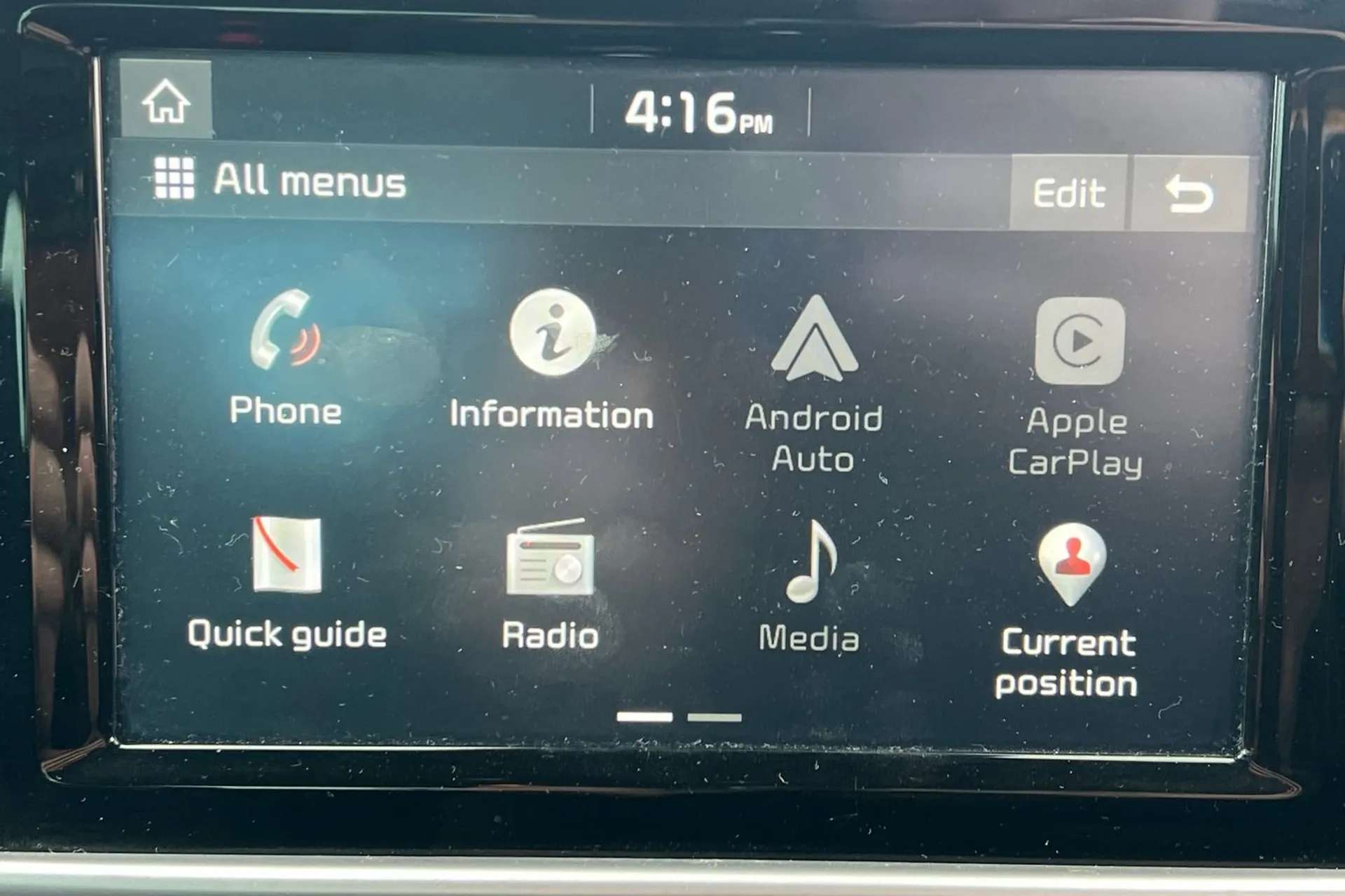 2019 KIA SPORTAGE 2019 KIA SPORTAGE