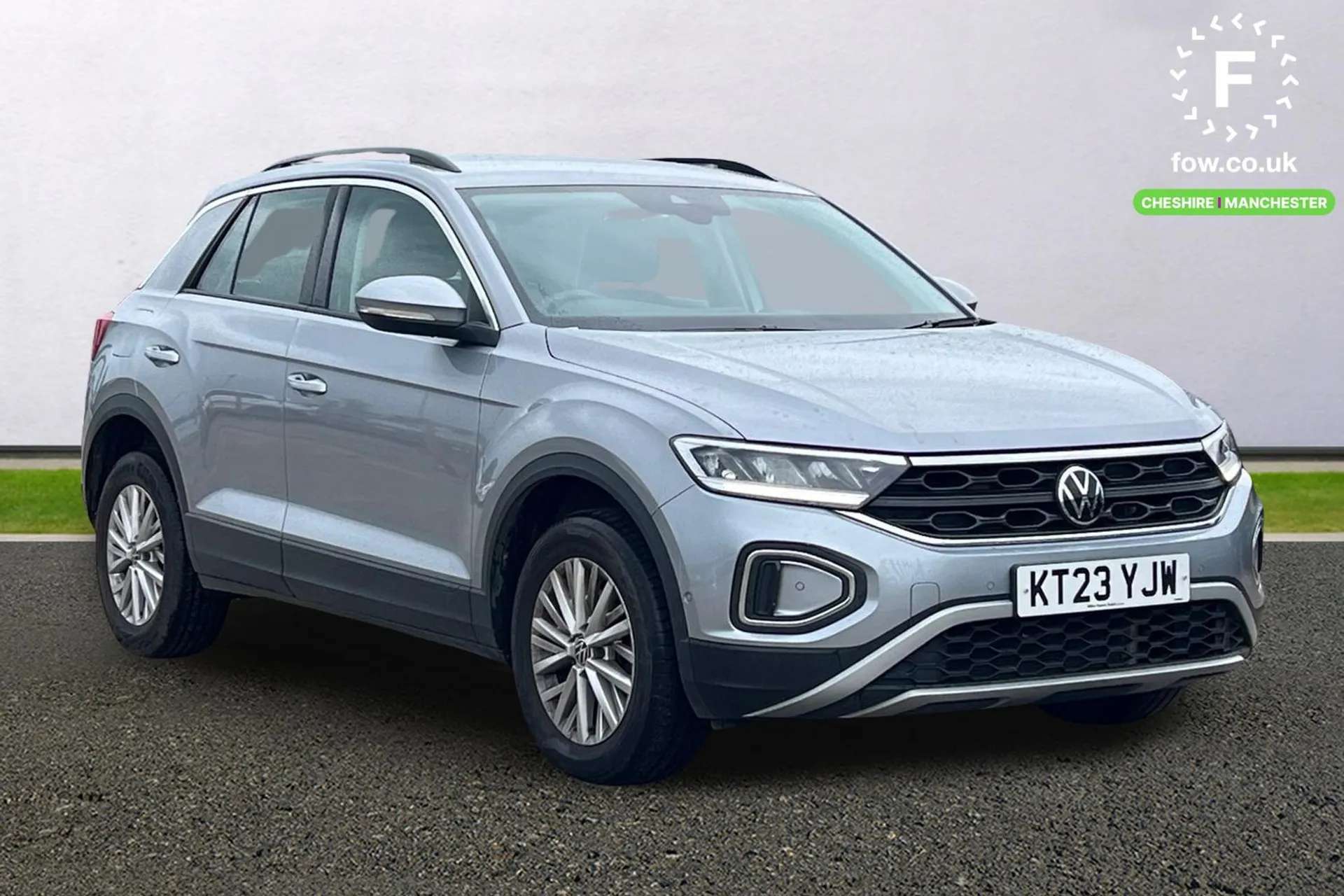 2023 VOLKSWAGEN T-ROC 2023 VOLKSWAGEN T-ROC