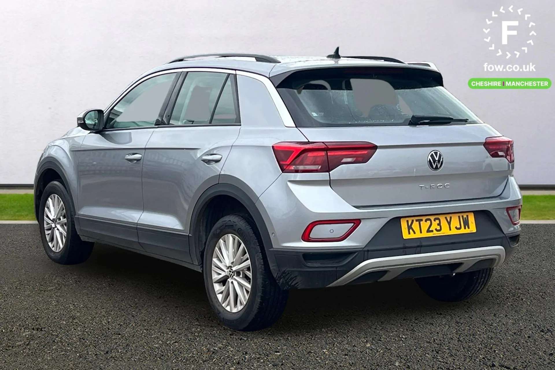 2023 VOLKSWAGEN T-ROC 2023 VOLKSWAGEN T-ROC