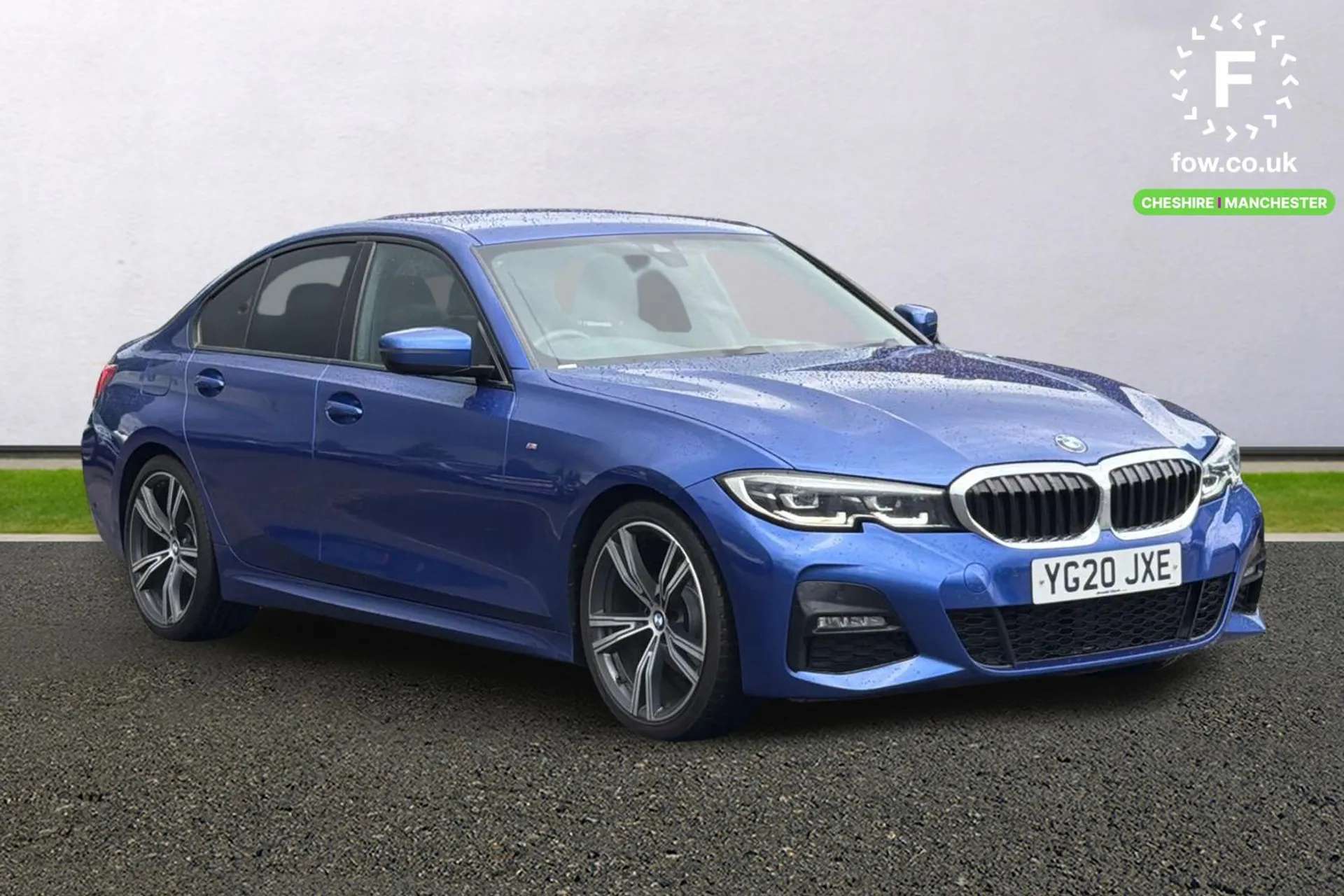 2020 BMW 3 SERIES 2020 BMW 3 SERIES
