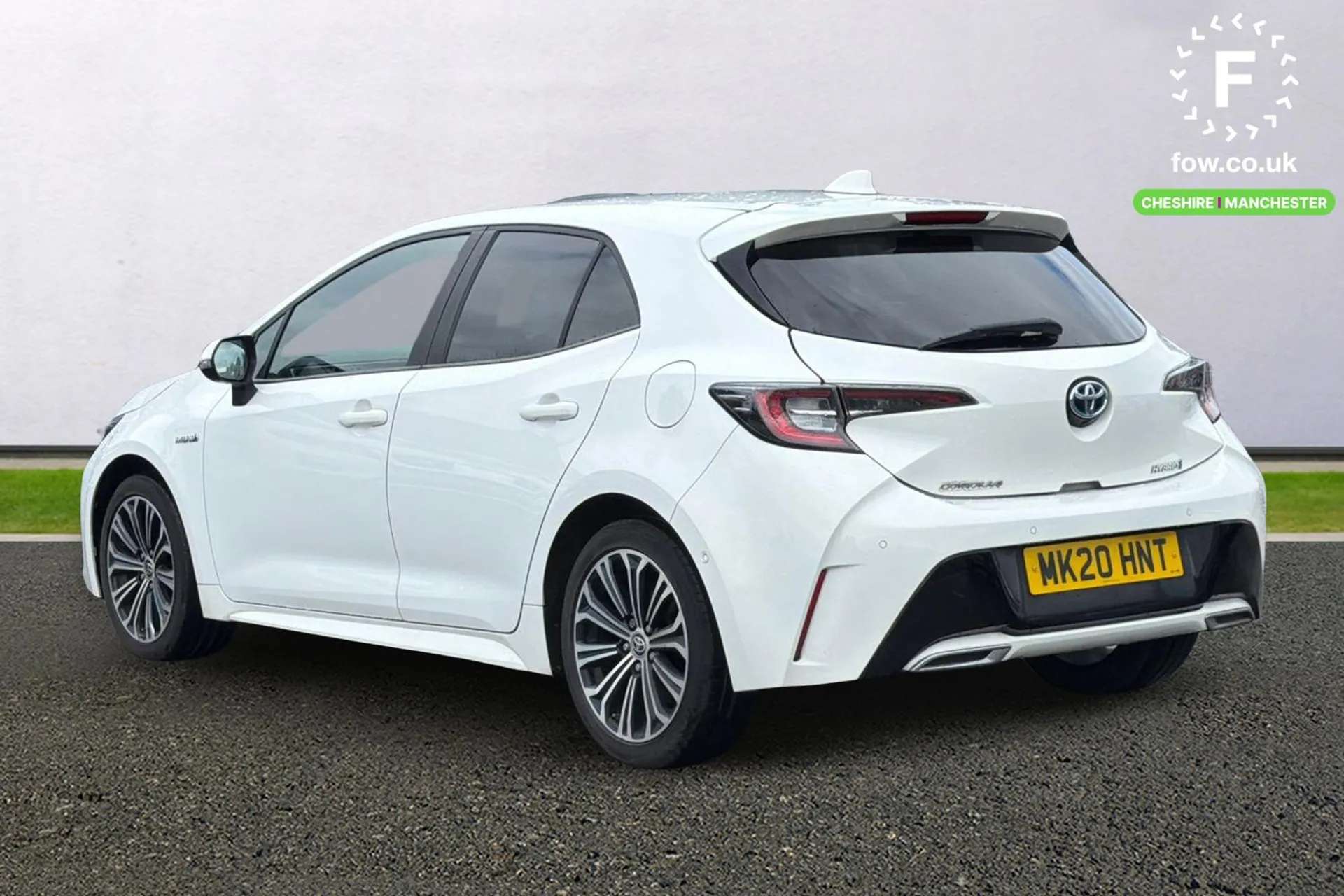 2020 TOYOTA COROLLA 2020 TOYOTA COROLLA