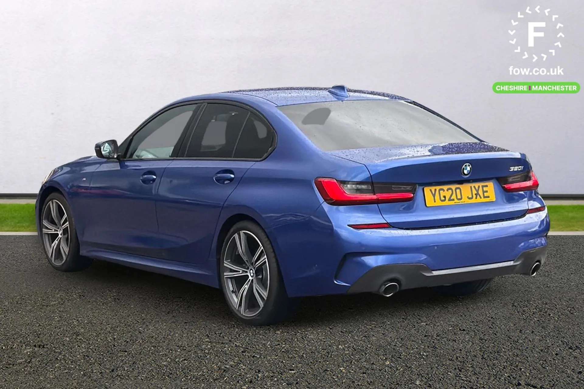2020 BMW 3 SERIES 2020 BMW 3 SERIES