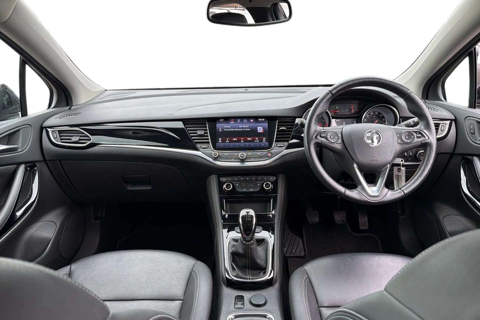 2018 VAUXHALL ASTRA 2018 VAUXHALL ASTRA