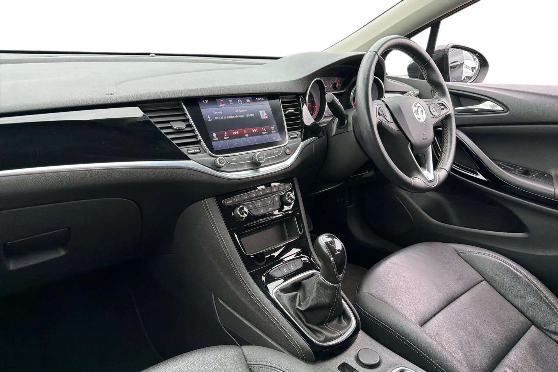 2018 VAUXHALL ASTRA 2018 VAUXHALL ASTRA