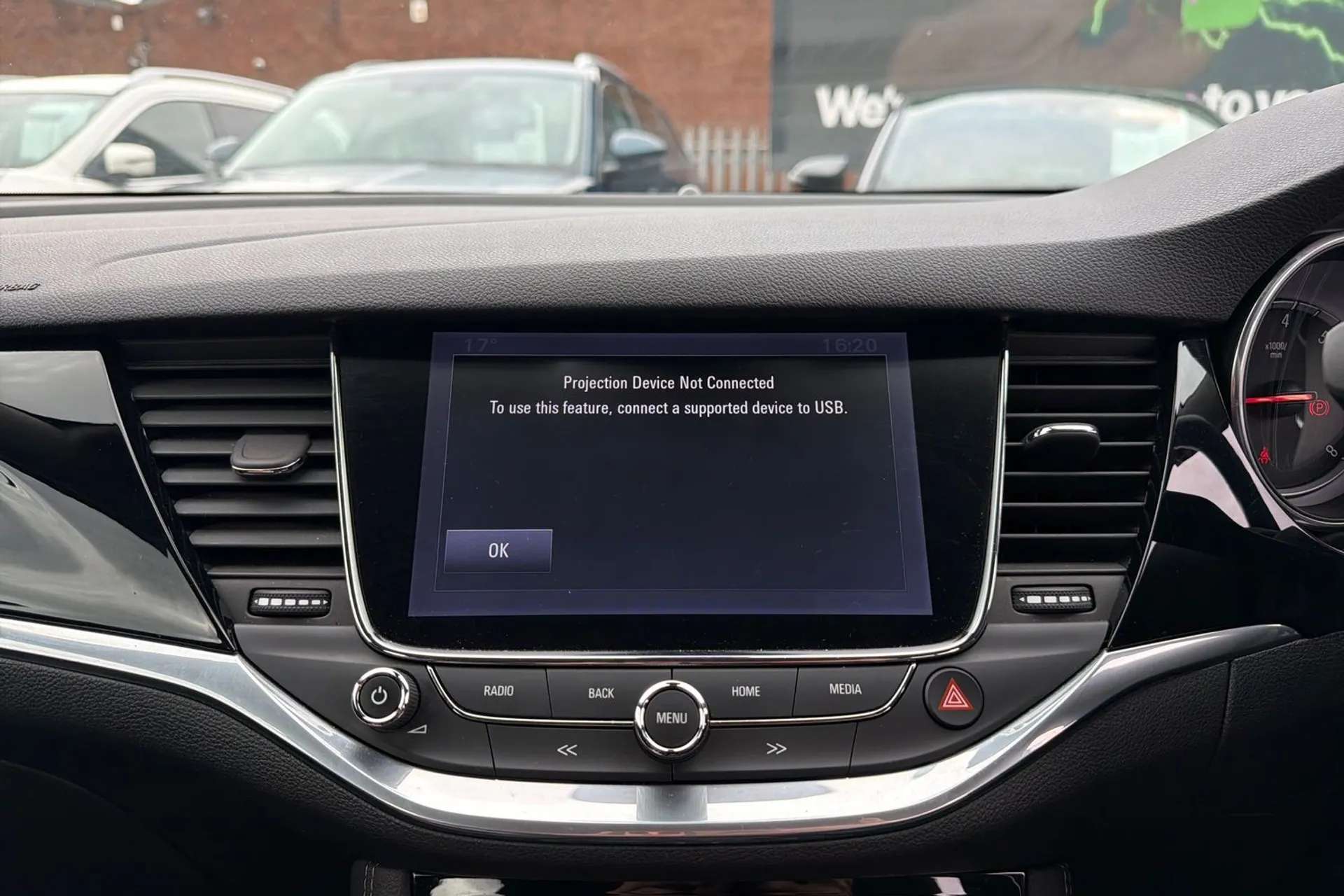 2018 VAUXHALL ASTRA 2018 VAUXHALL ASTRA