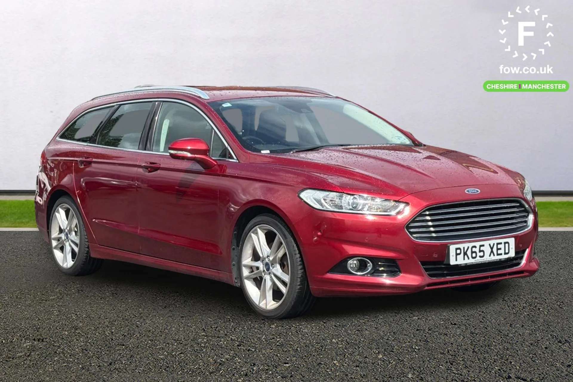2016 FORD MONDEO 2016 FORD MONDEO