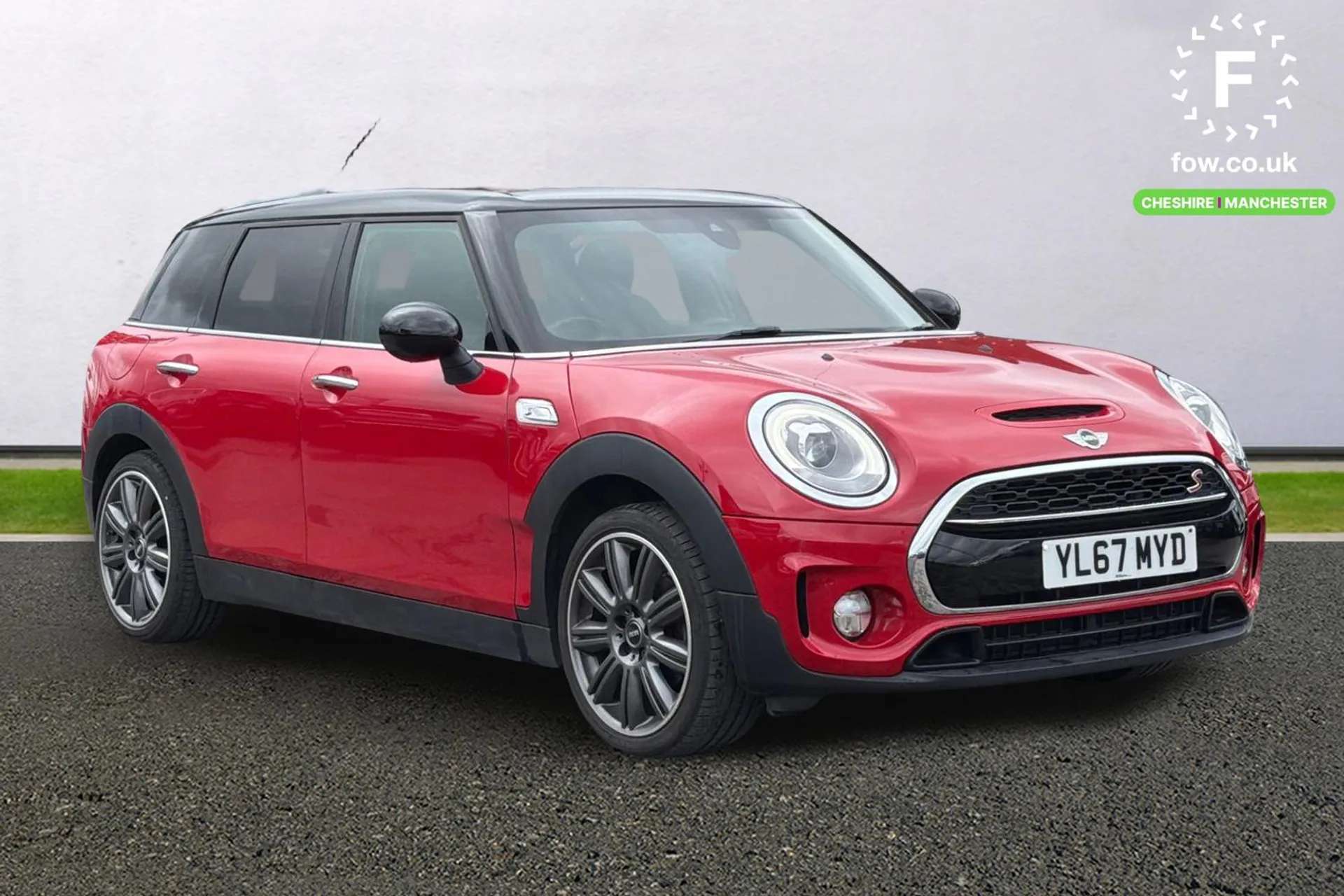 2018 MINI CLUBMAN 2018 MINI CLUBMAN