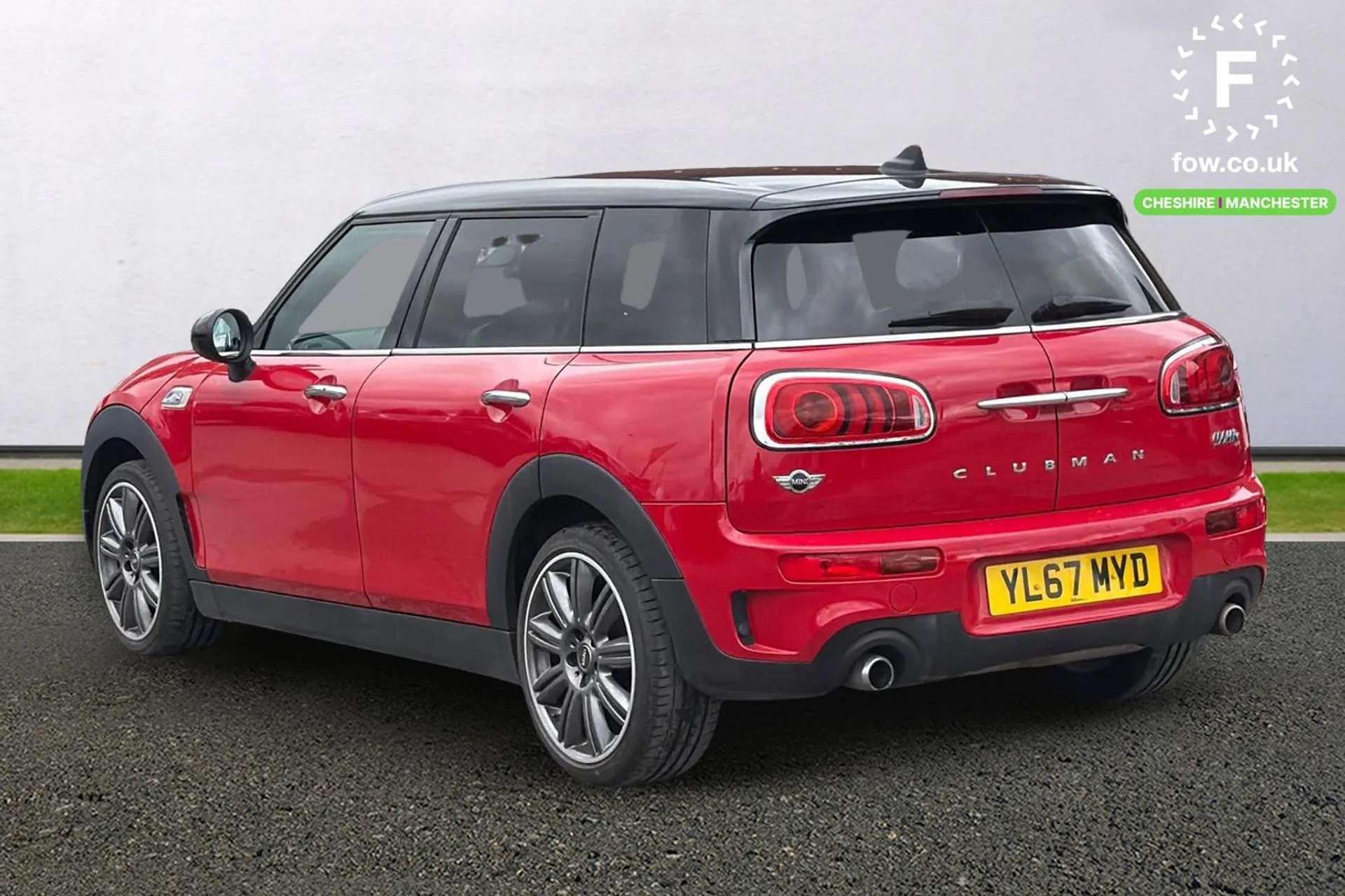 2018 MINI CLUBMAN 2018 MINI CLUBMAN