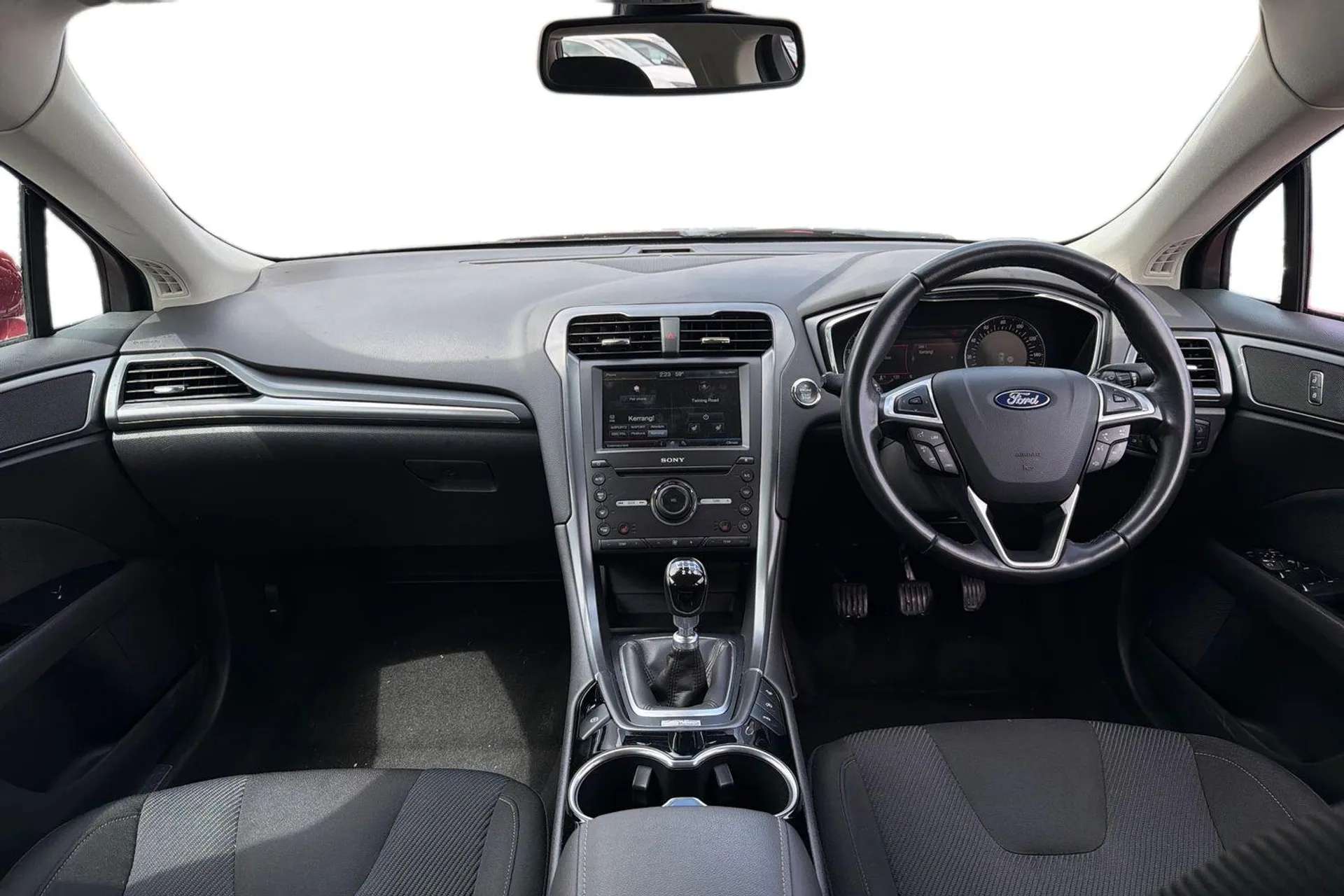 2016 FORD MONDEO 2016 FORD MONDEO