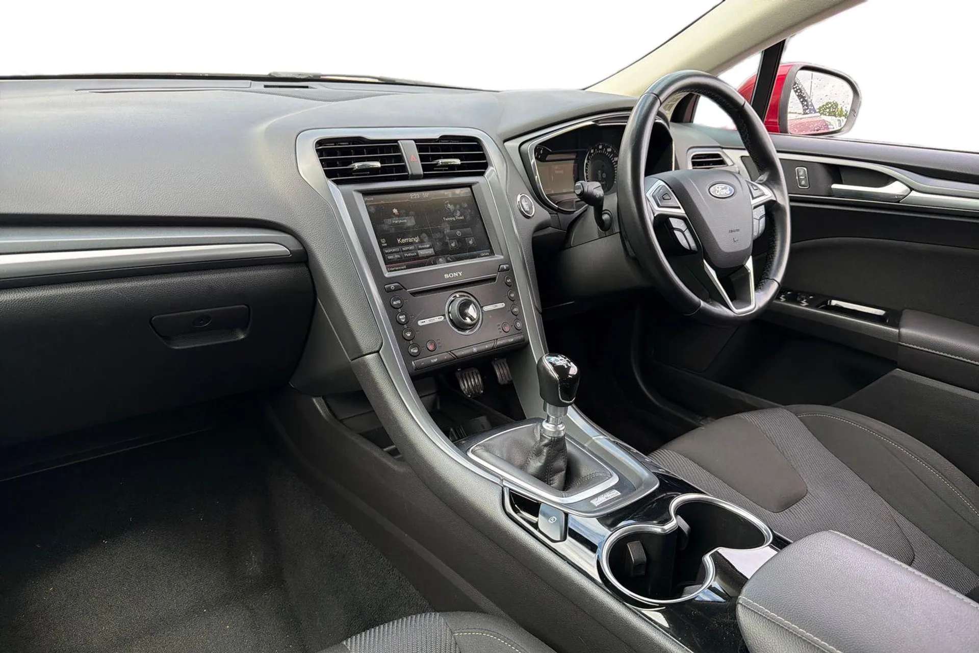 2016 FORD MONDEO 2016 FORD MONDEO