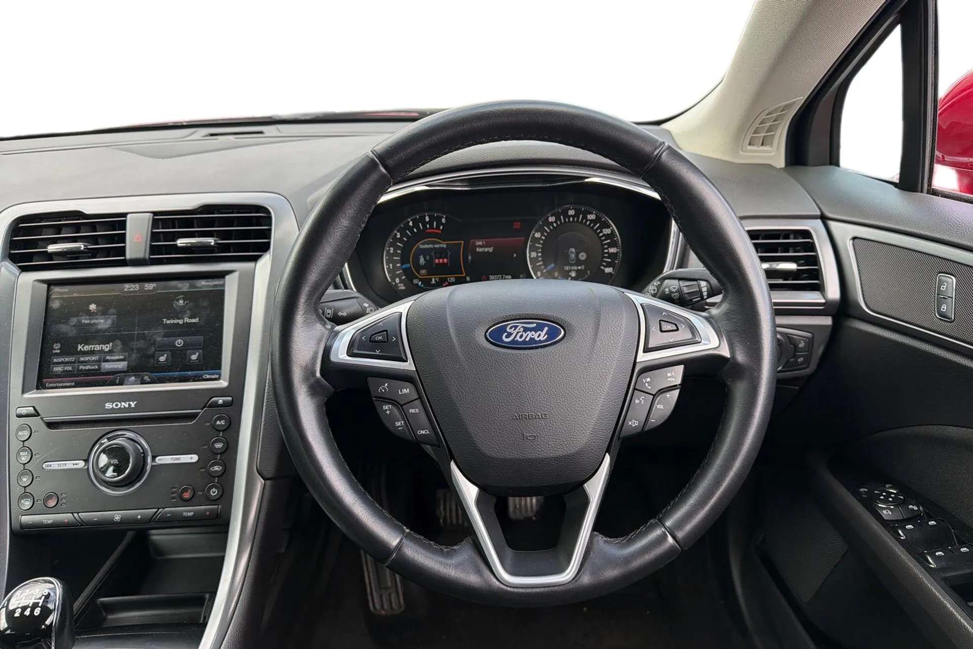 2016 FORD MONDEO 2016 FORD MONDEO