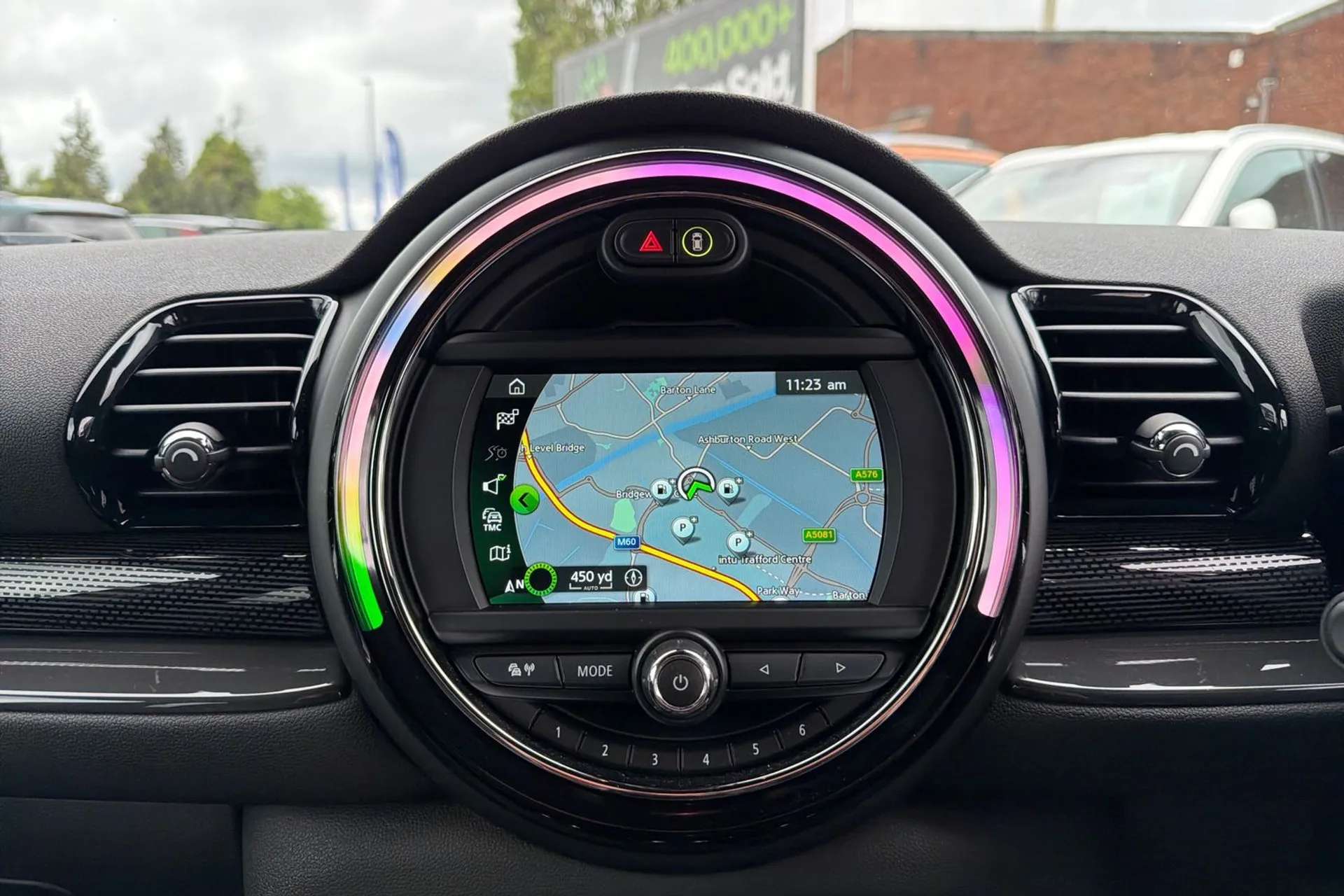 2018 MINI CLUBMAN 2018 MINI CLUBMAN