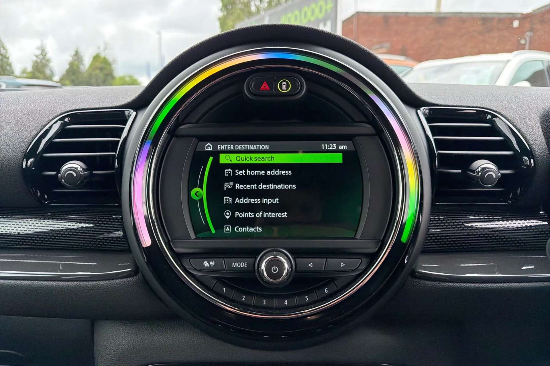 2018 MINI CLUBMAN 2018 MINI CLUBMAN