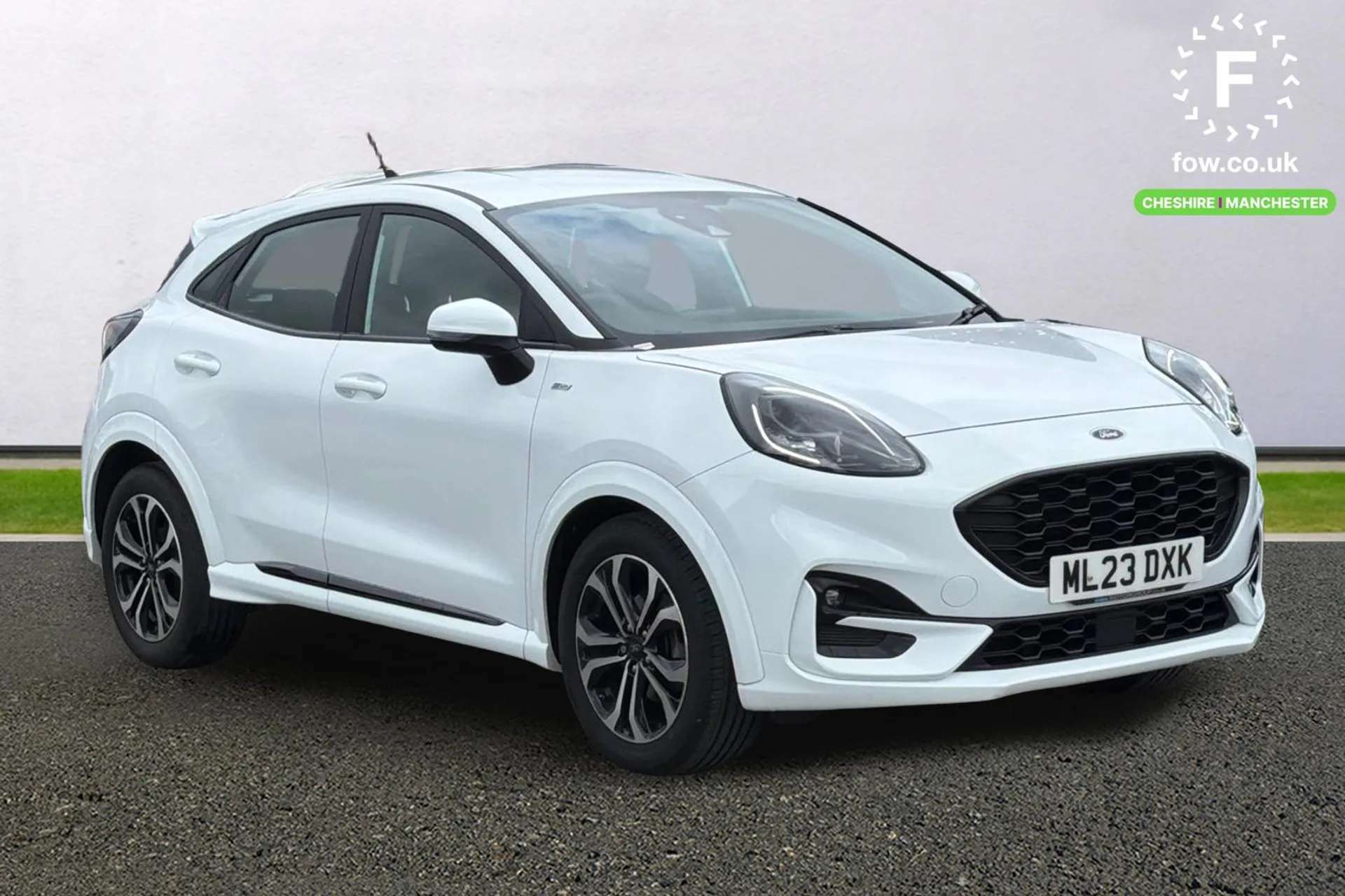 2023 FORD PUMA 2023 FORD PUMA