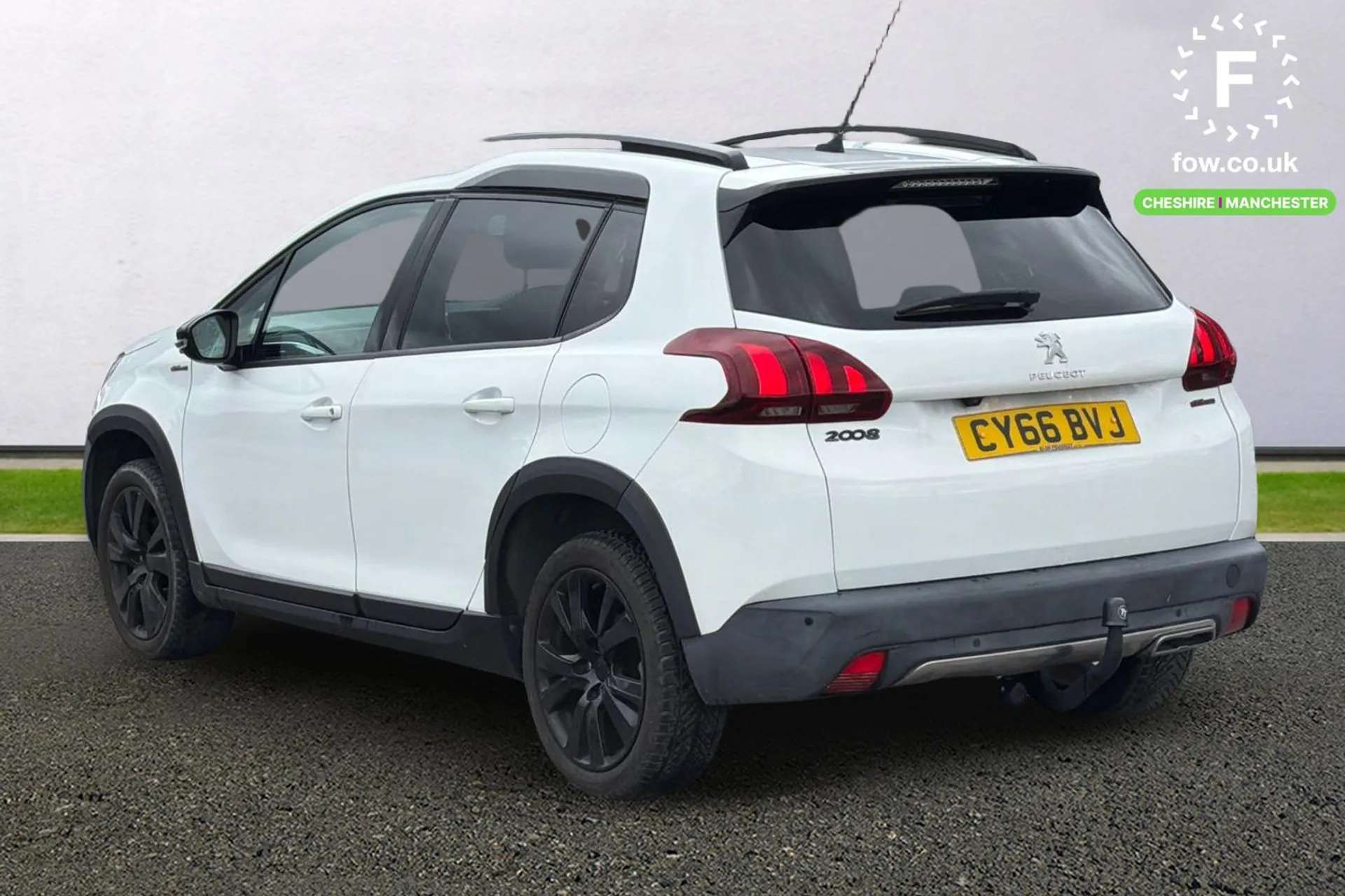 2016 PEUGEOT 2008 2016 PEUGEOT 2008