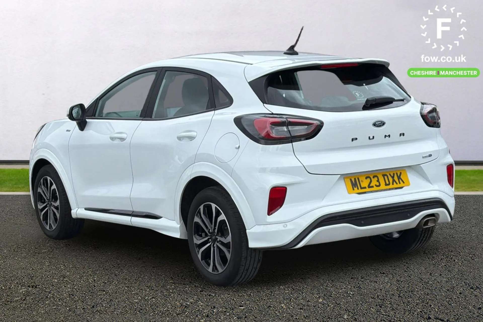 2023 FORD PUMA 2023 FORD PUMA